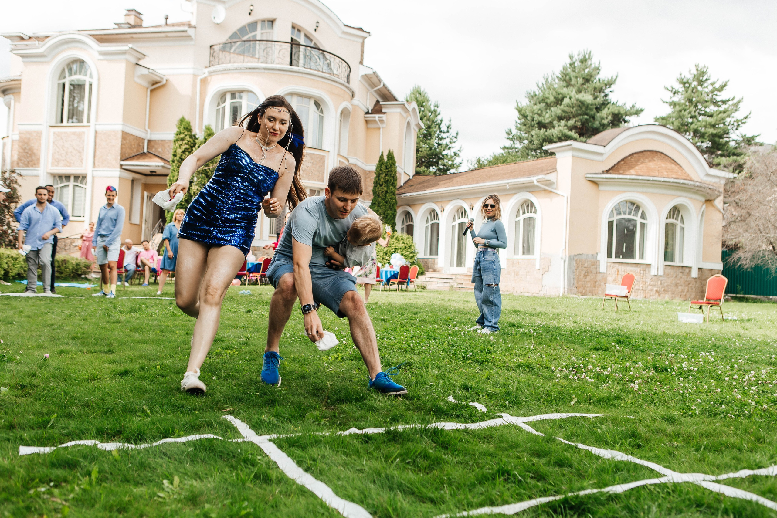 GENDER PARTY. Фотограф Абакумова Анастасия