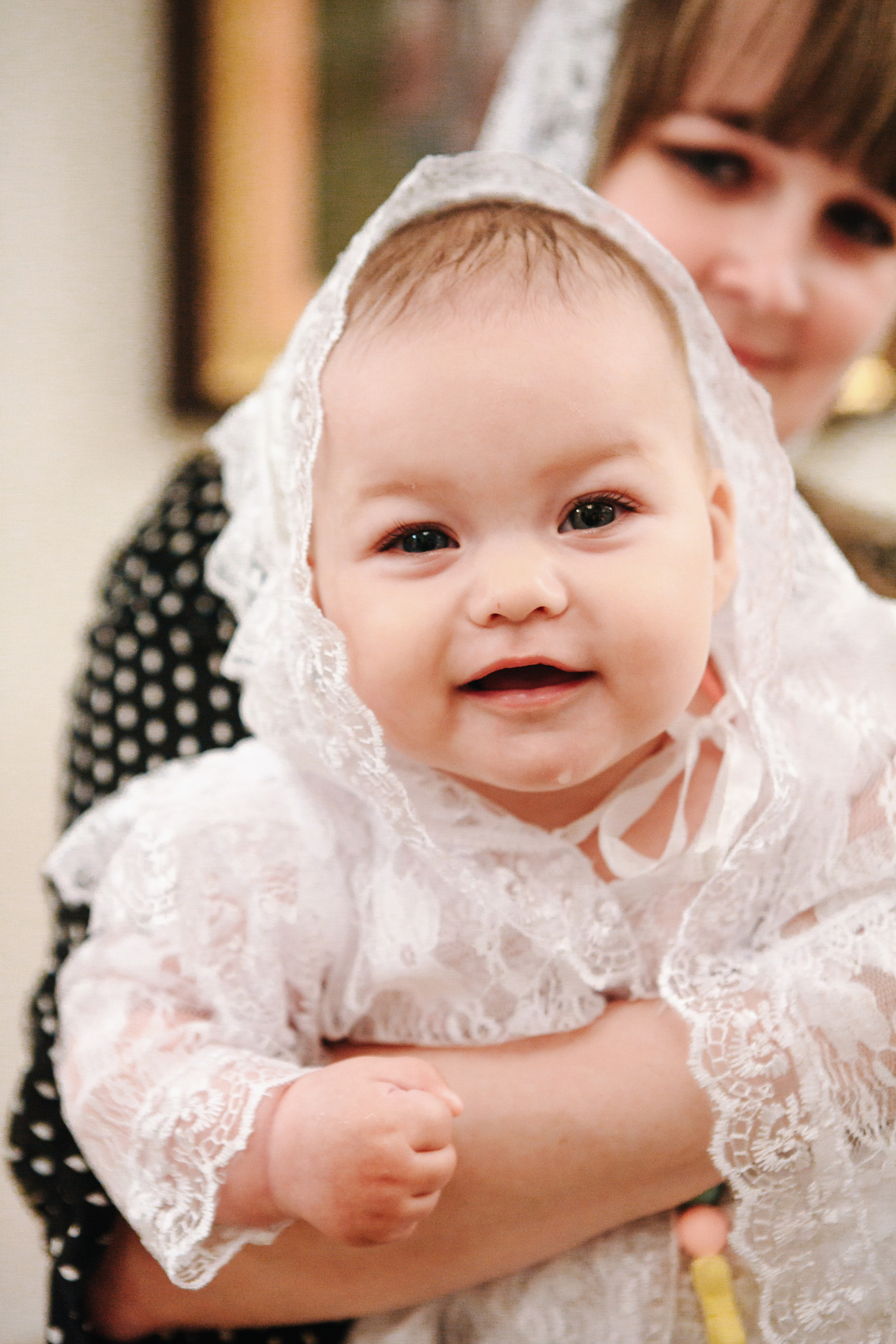Крещение Карины. Семейный и свадебный фотограф в Воронеже Майя Добровольская