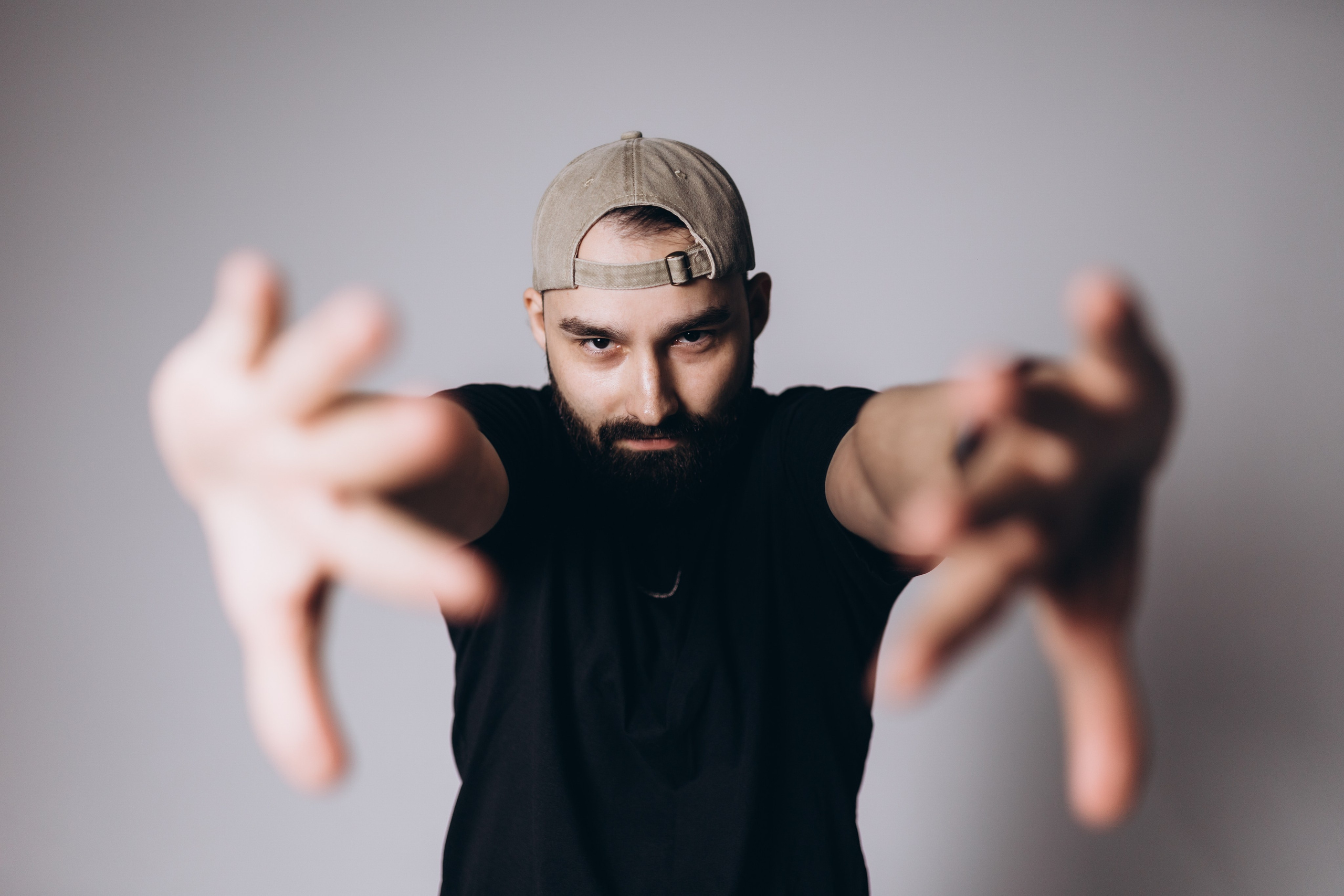 Мужской портрет. Свадебный и семейный фотограф в Твери Стас Александров