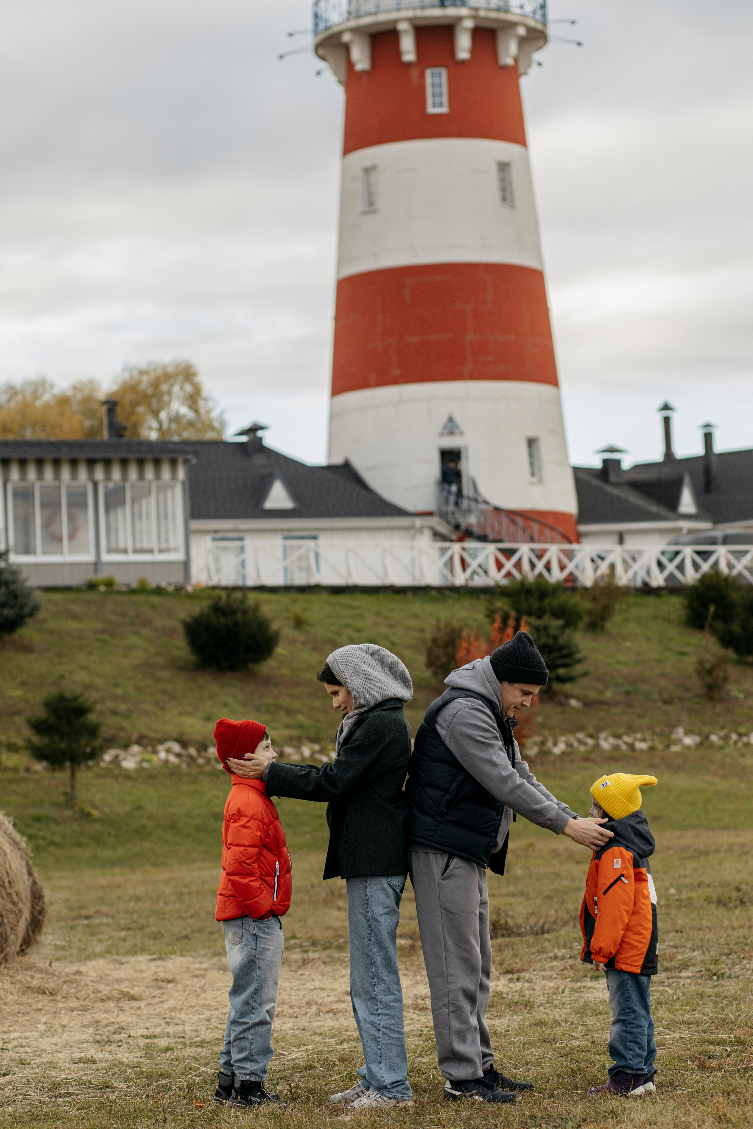 Прогулка к Маяку (семейная). Семейный и детский фотограф в Рязани Васюгова Мария