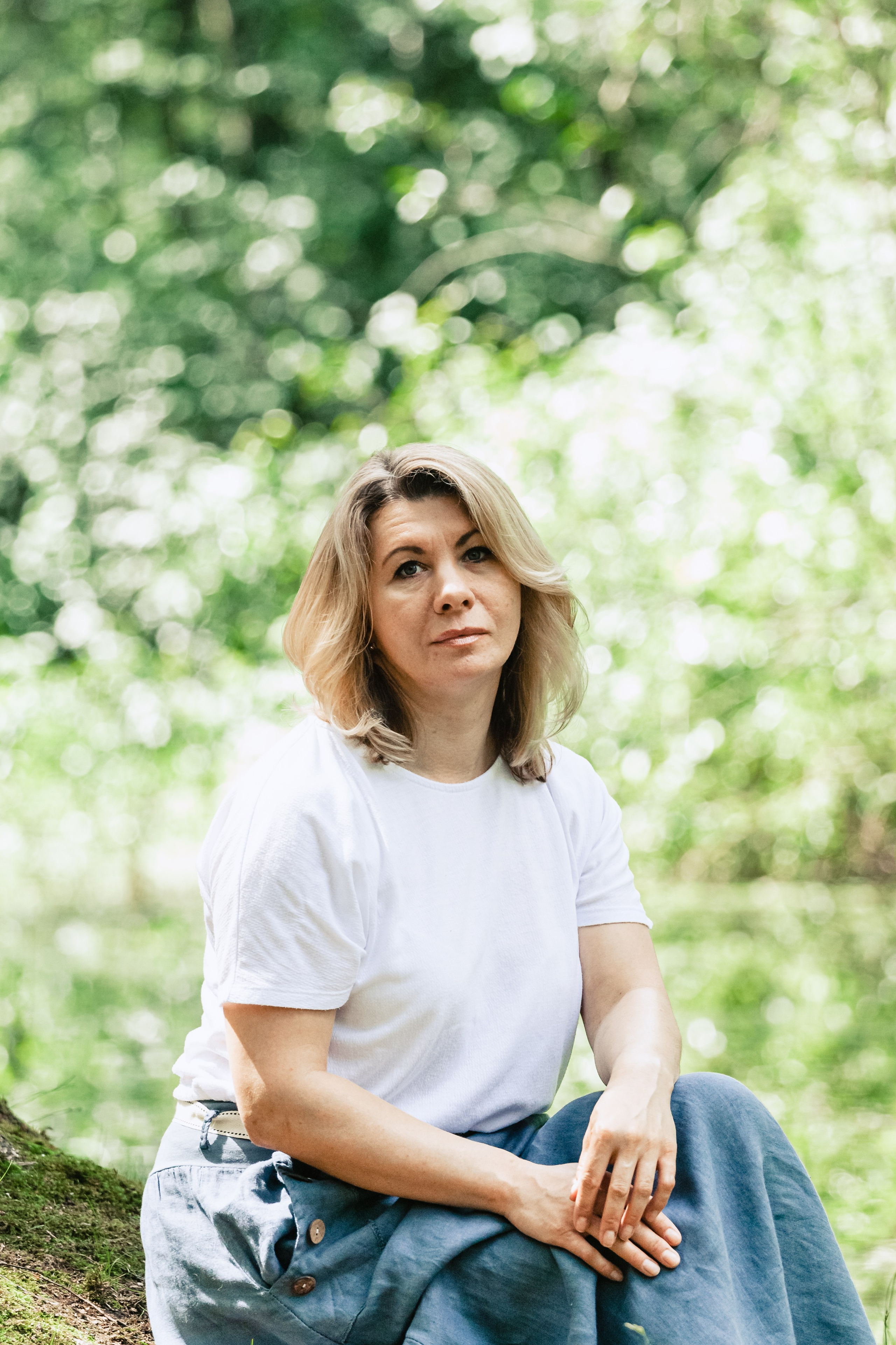 Лесная летняя фотопрогулка. Фотограф-анималист Татьяна Степанова