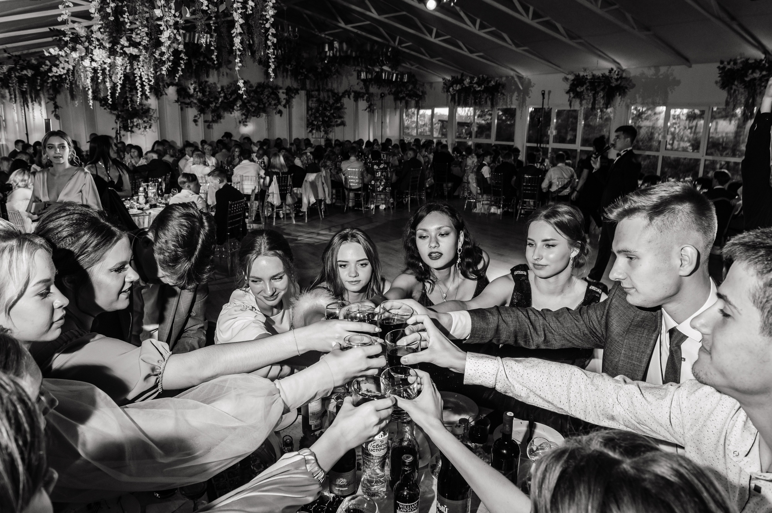 Выпускной 2023. Свадебная  съемка на Алтае