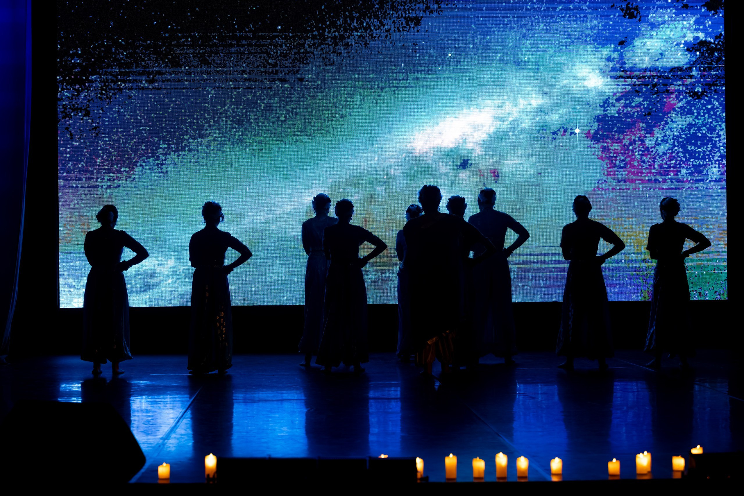 Вечер индийской культуры. Марк Шишкин — репортажный фотограф в Воронеже и России