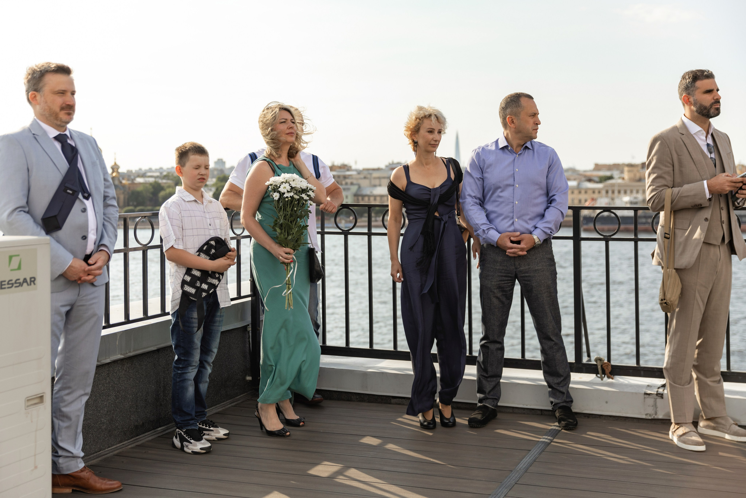 Свадьба Марины и Джордана. Свадебный и портретный фотограф в Санкт-Петербурге Надежда Чечулина