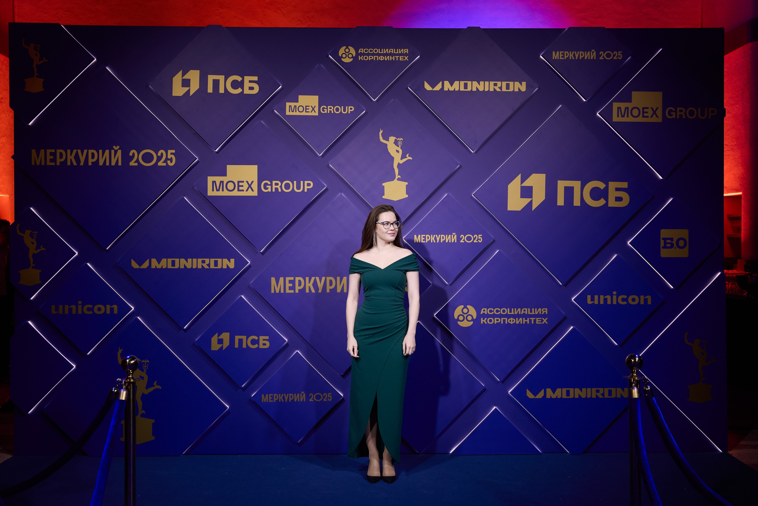 Премия «Меркурий-2025». Ассоциация КорпФинТех