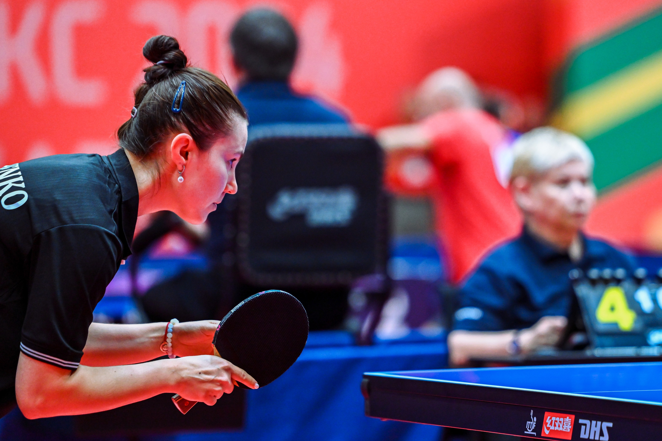 Настольный теннис «Спортивные игры стран БРИКС». Спортивный и репортажный фотограф в Казани Вячеслав Сатонин