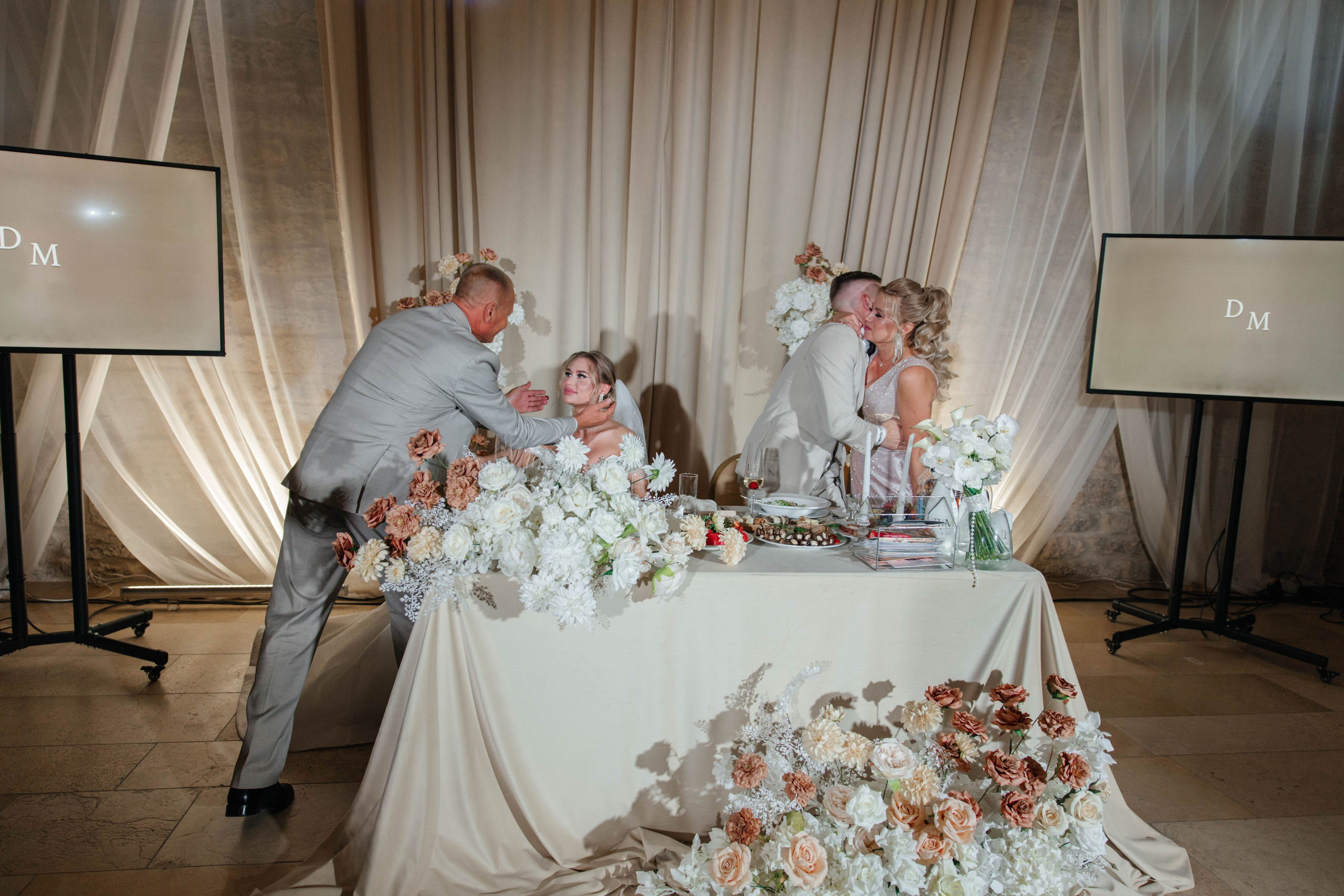 DMITRY & MARIA. Свадебное ФОТО & ВИДЕО Москва/Липецк