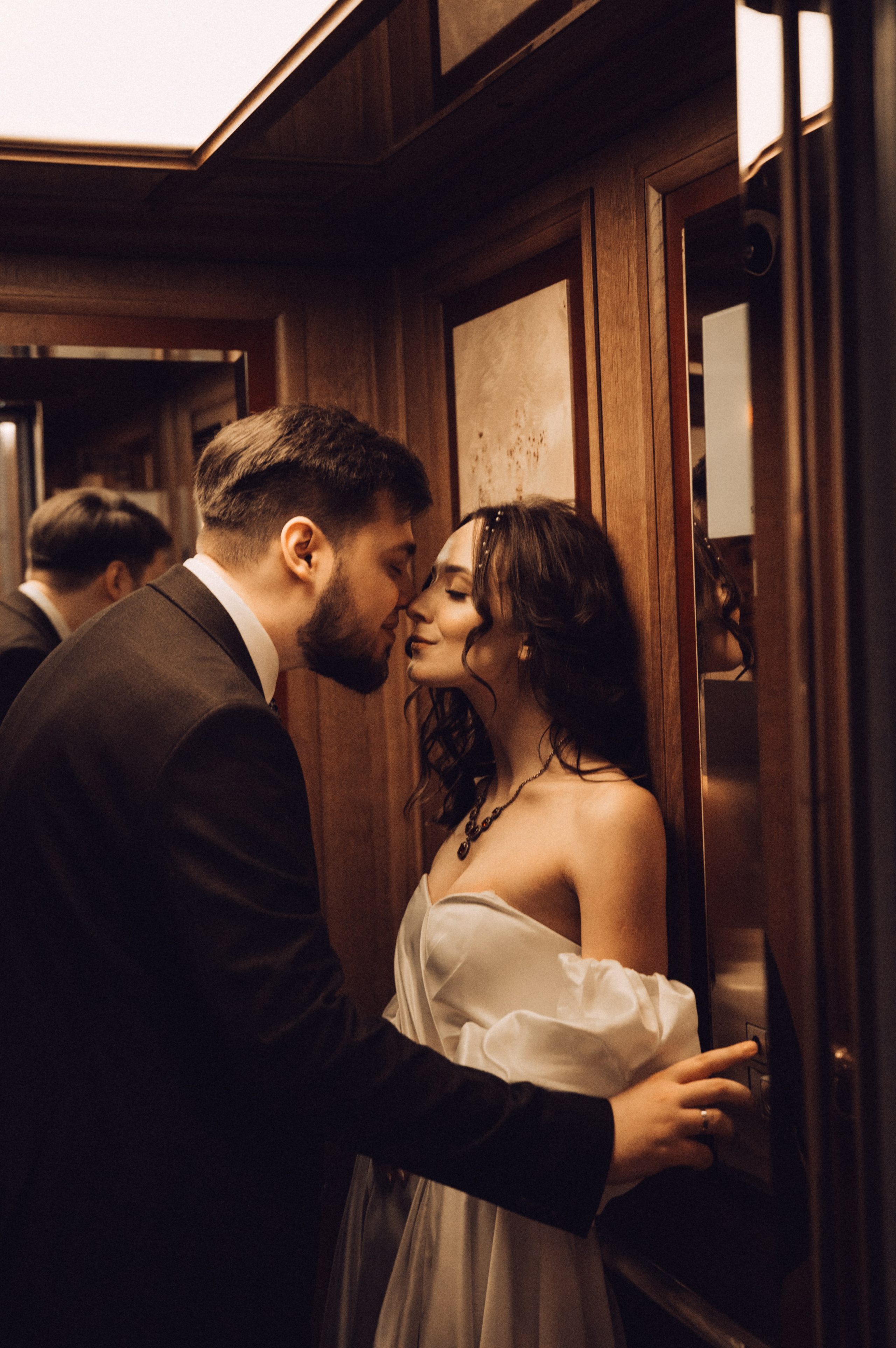 Лина&Даня. Лайфстайл фотограф в Москве Серебрянская Фаина