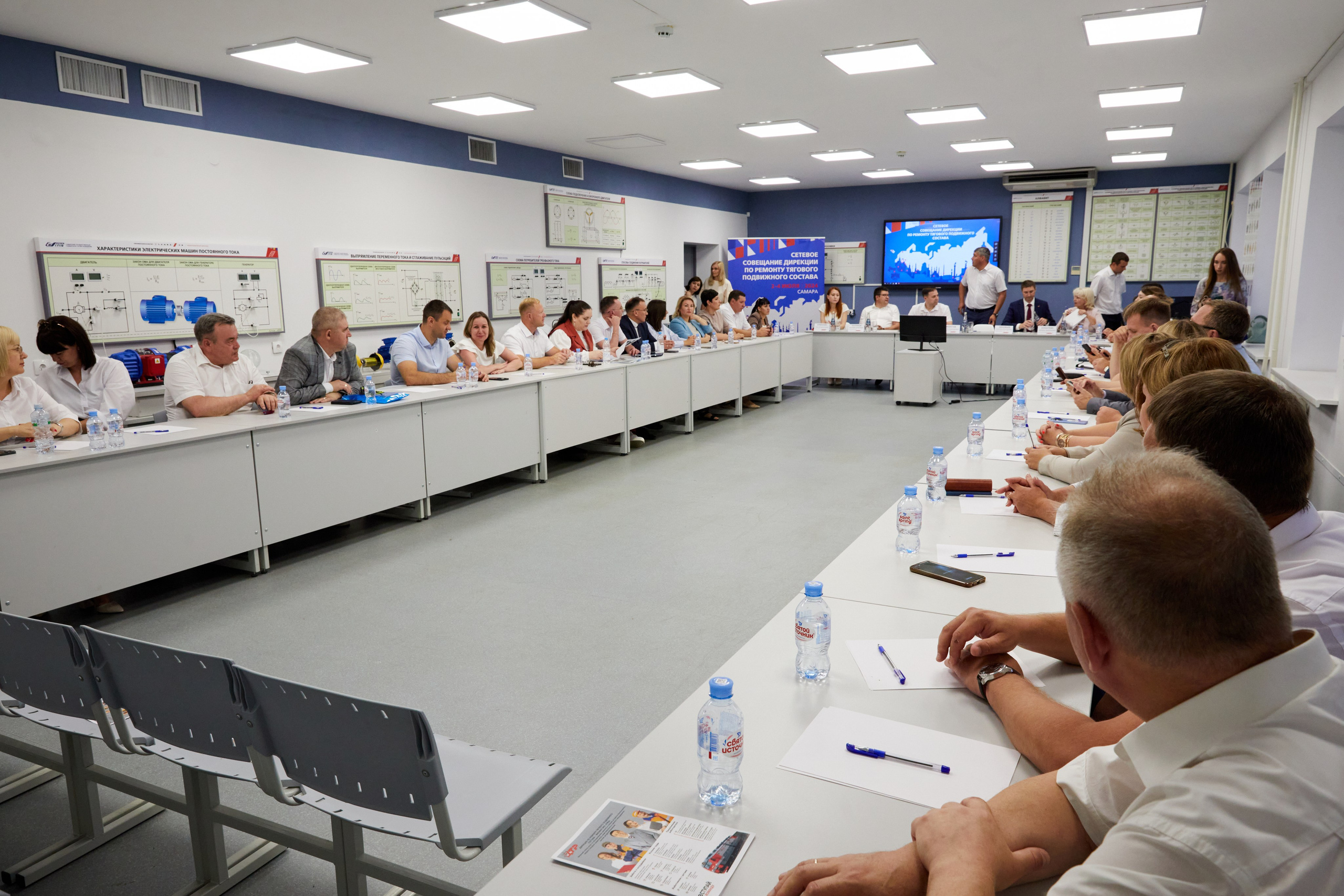 Бизнес мероприятия. Репортажный фотограф в Самаре