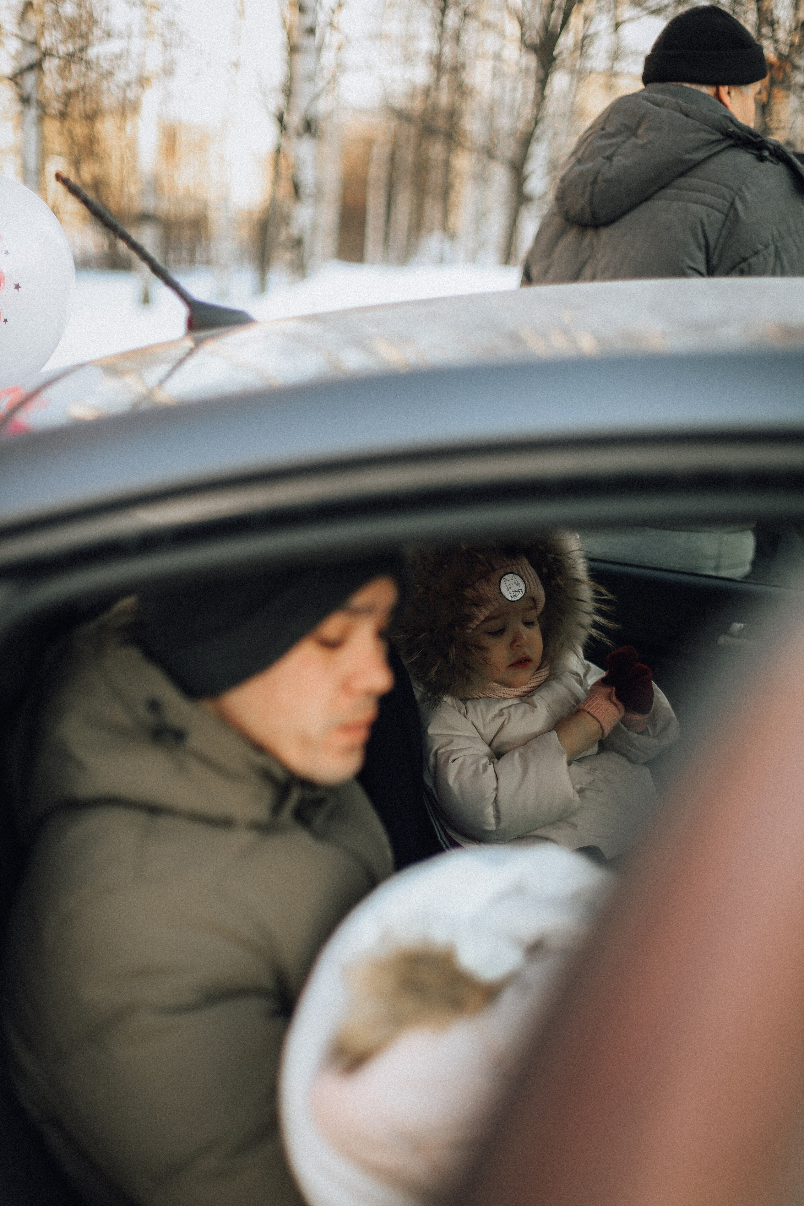 Выписки. Семейный и детский фотограф в Санкт-Петербурге «Chilik»
