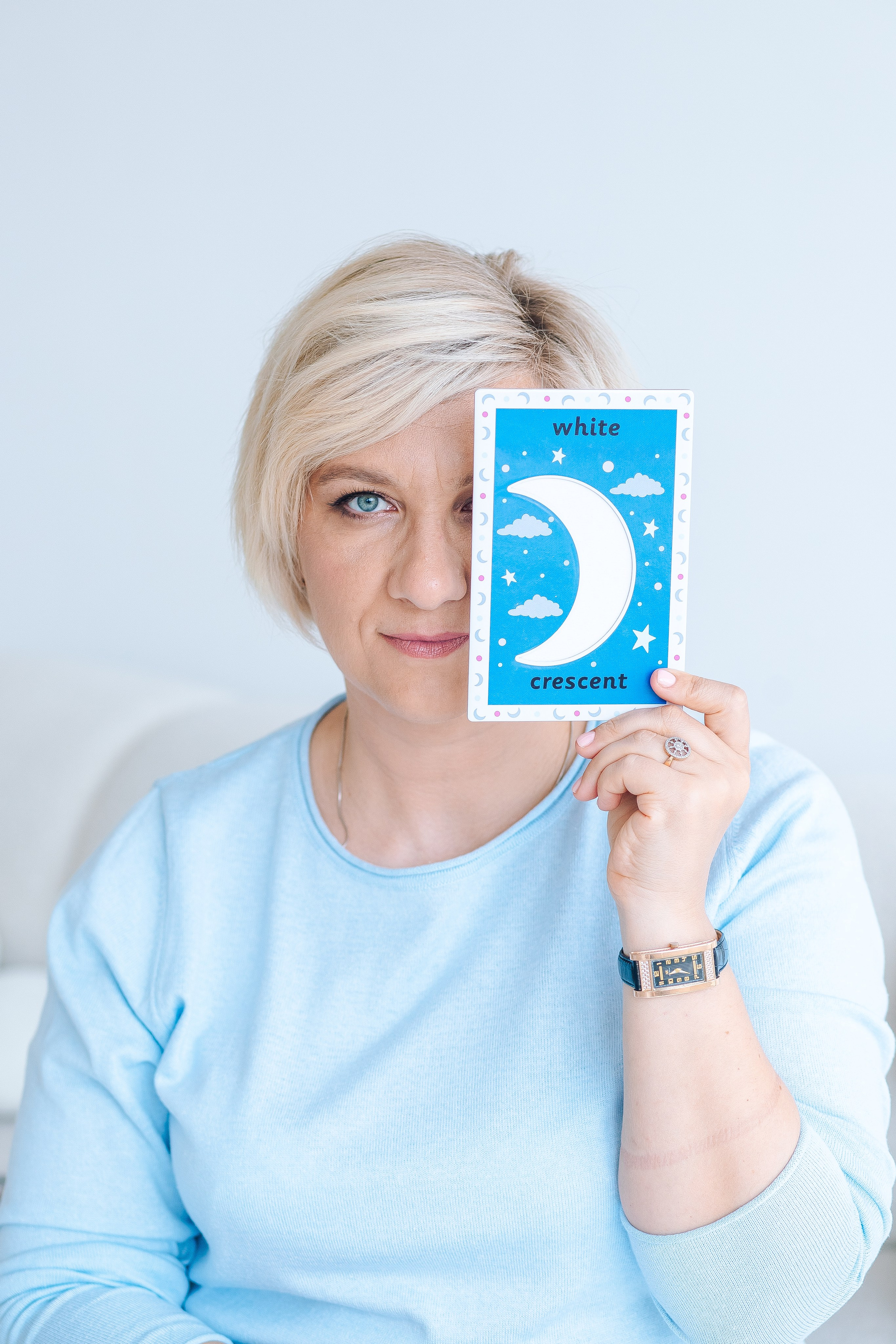 Фотосессия для преподавателя английского языка в фотостудии. Фотограф в Санкт-Петербурге, Анна Скворцова