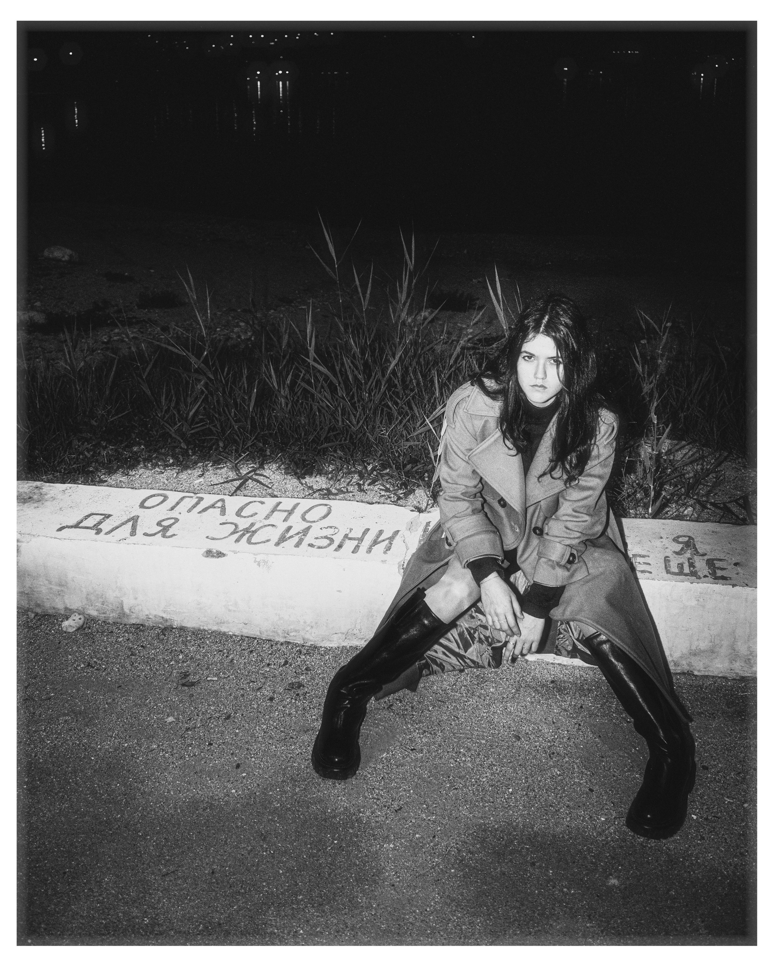 NIKA. Фотограф в Севастополе Максим Черенёв