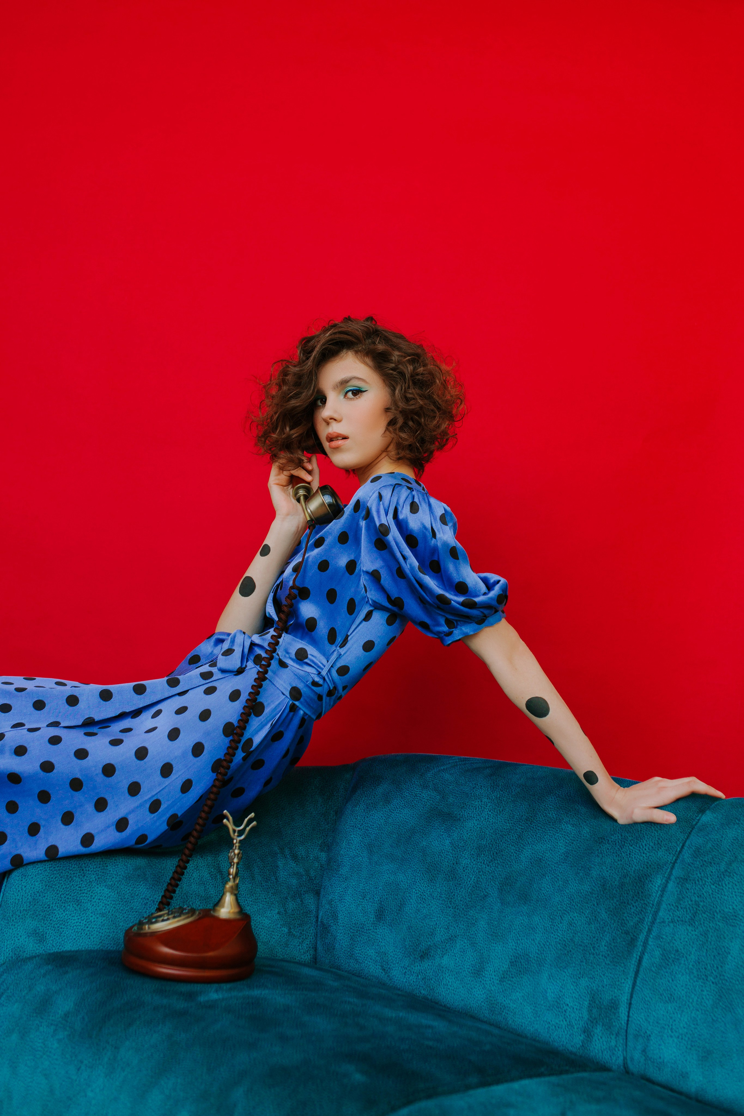 Portrait. Фотограф в Новосибирске Дарья Горнакова