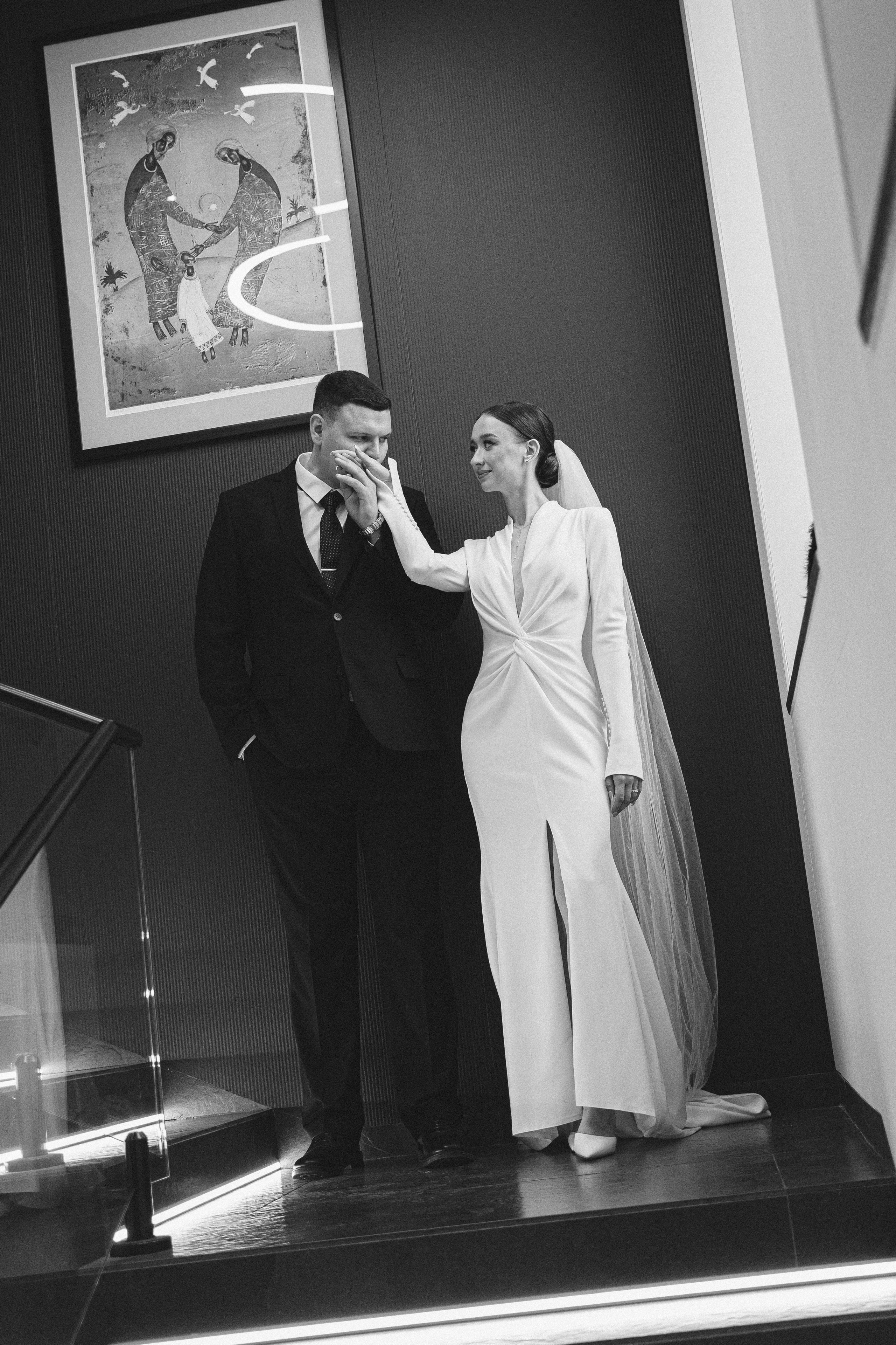 WEDDING DAY. Екатерина Бочкарёва