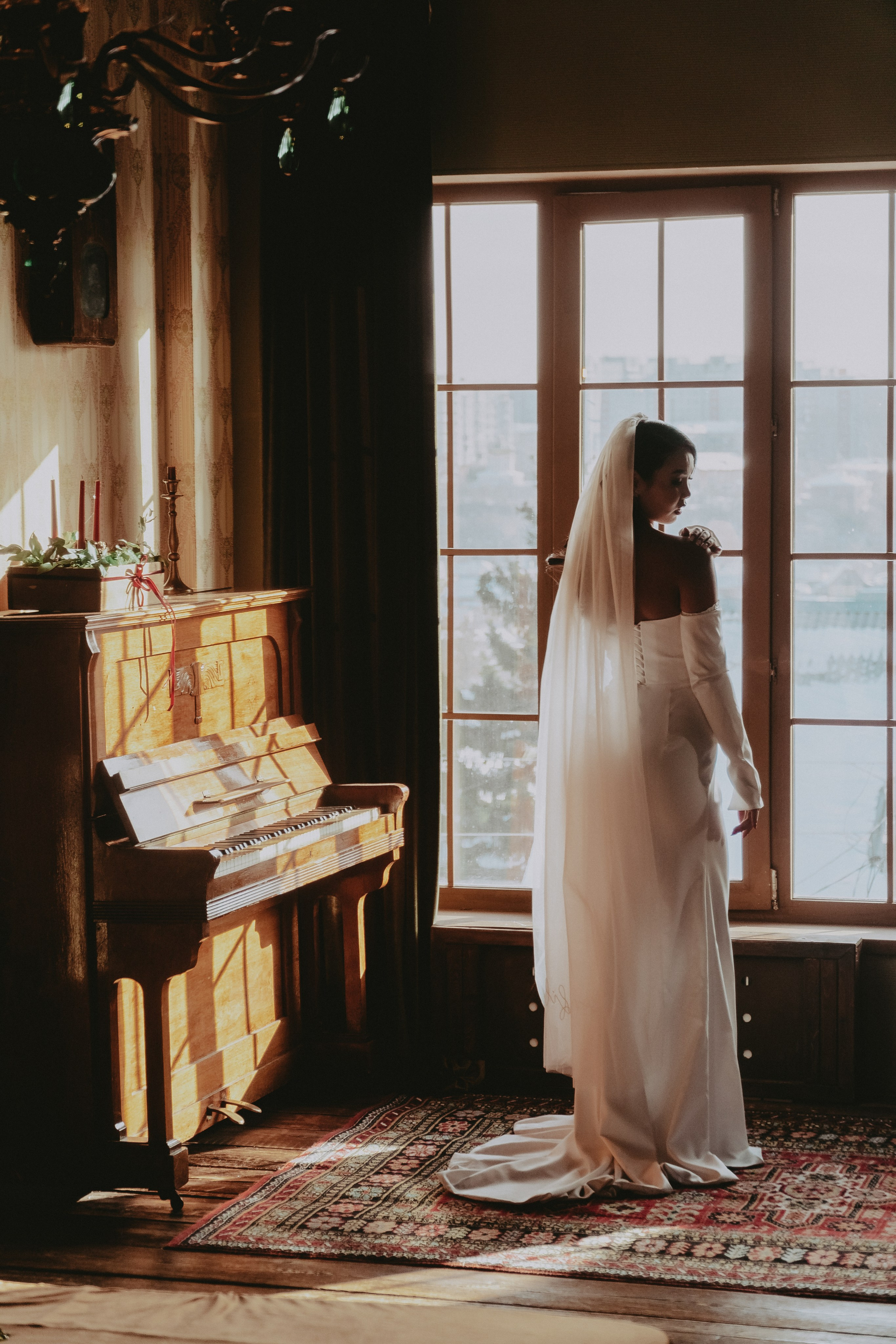 WEDDING DAY. Екатерина Бочкарёва