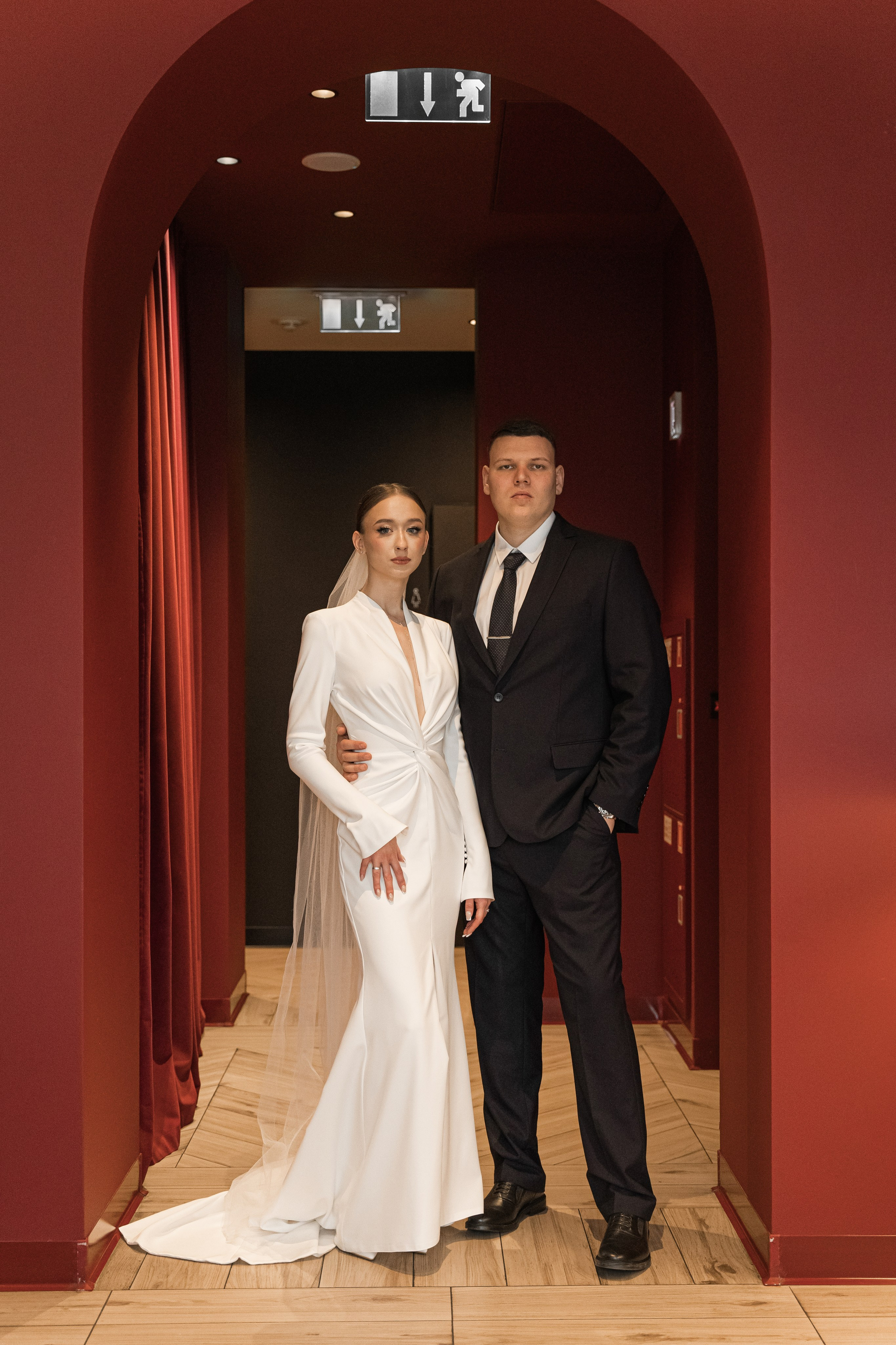 WEDDING DAY. Екатерина Бочкарёва