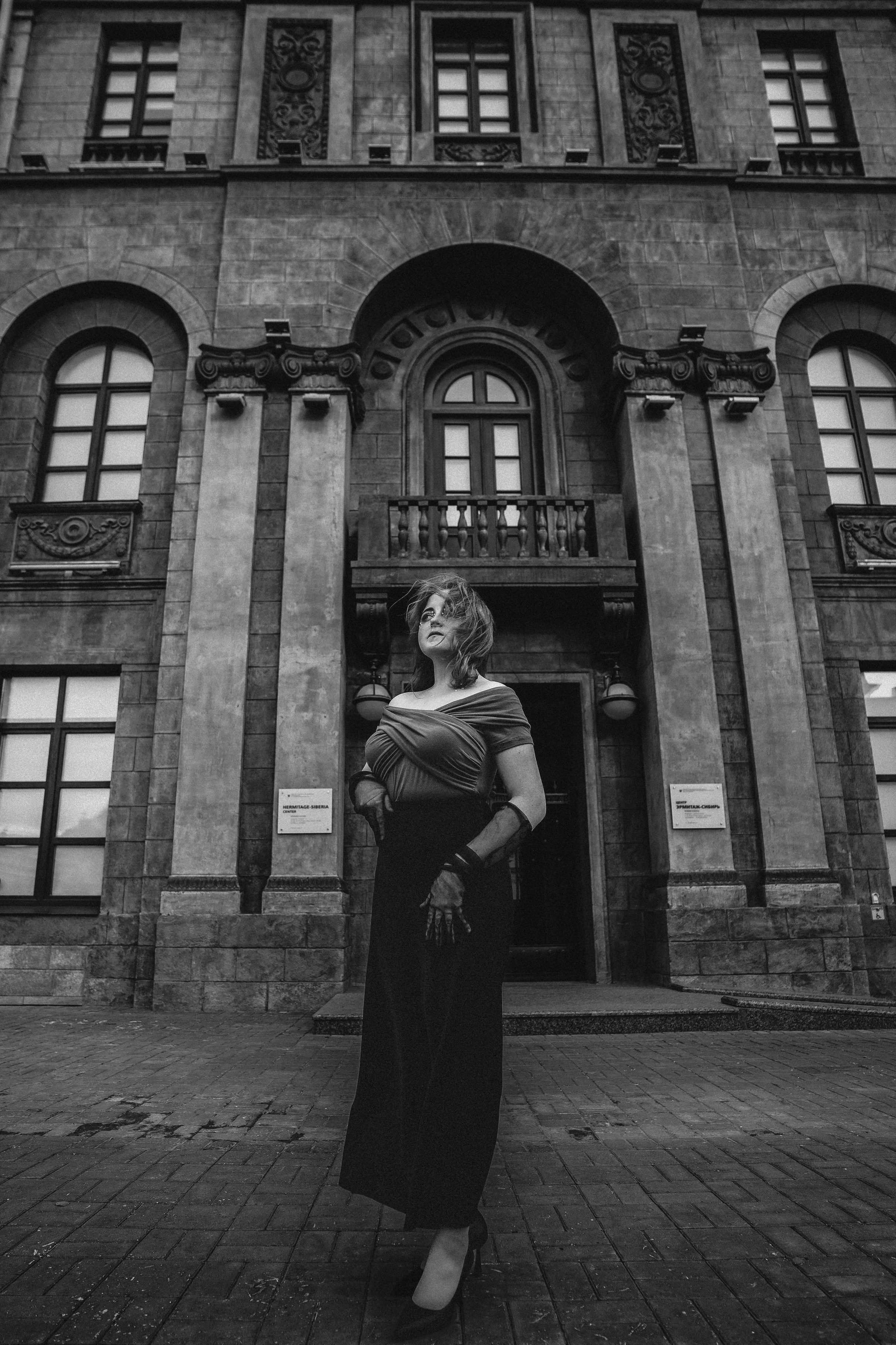 INDIVIDUAL. Екатерина Бочкарёва