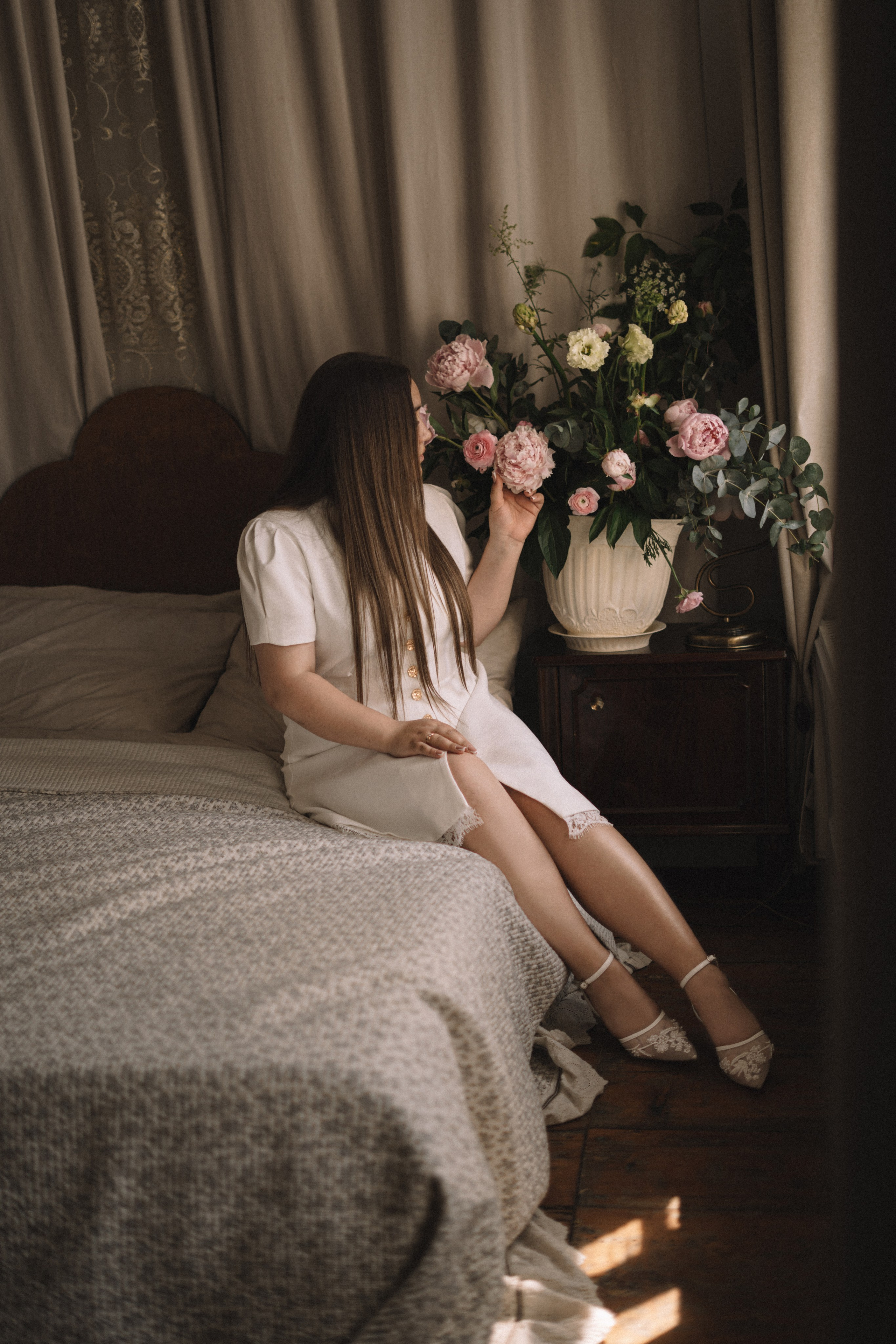WEDDING DAY. Екатерина Бочкарёва