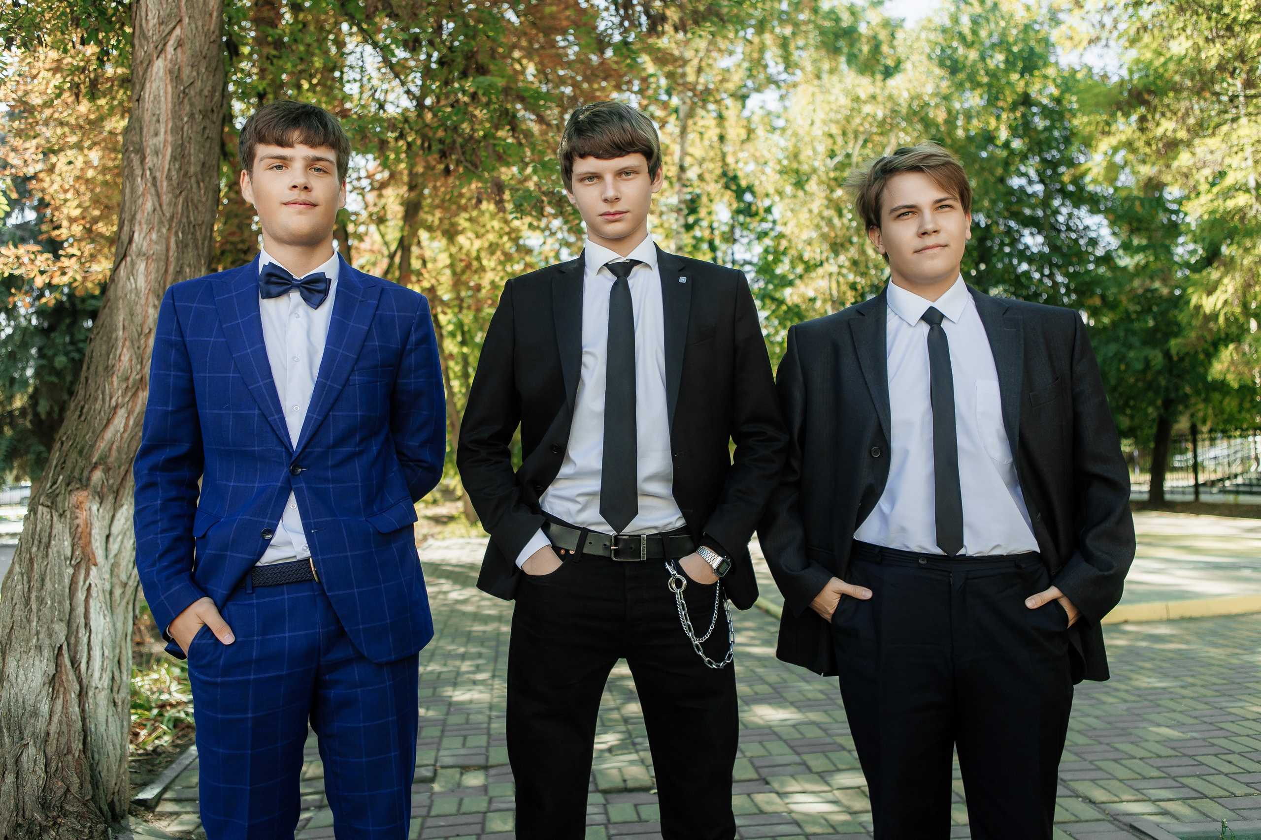 Гимназия 12 11 А 2024. Свадебный и портретный Фотограф в Липецке Дмитрий Котюков