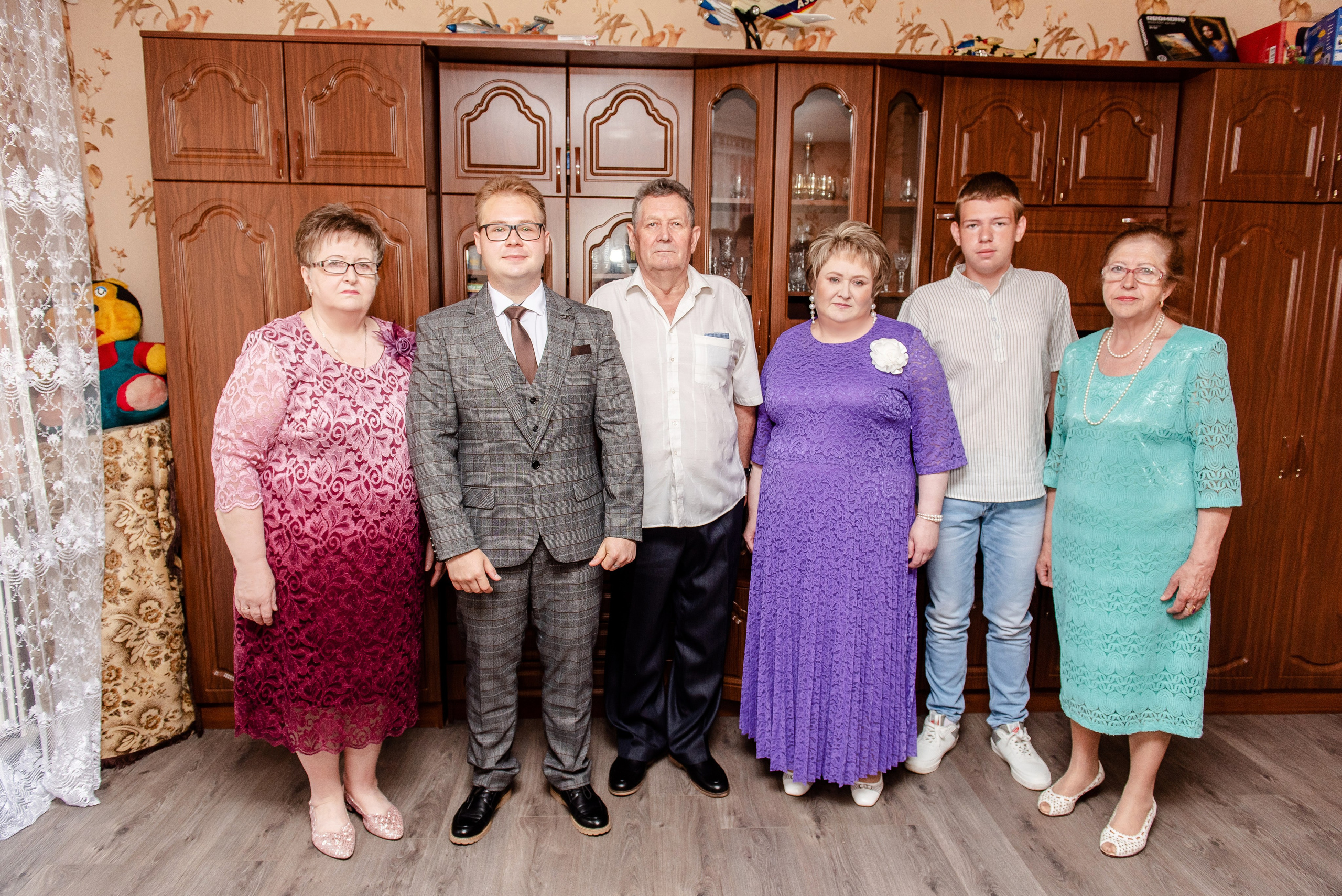 Владислав и Анастасия. Семейный и свадебный фотограф в Ельце Юлия Дякина