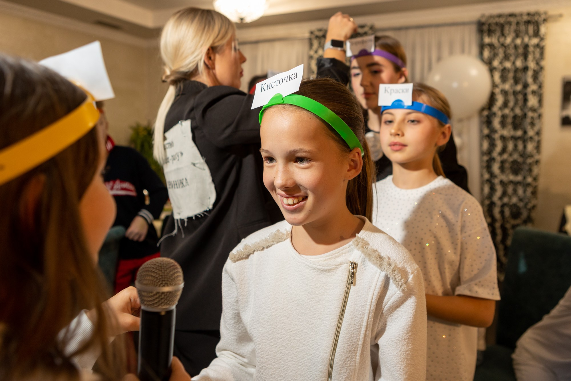День Рождения Полины. Фотограф в Оренбурге. Профессиональный фотограф