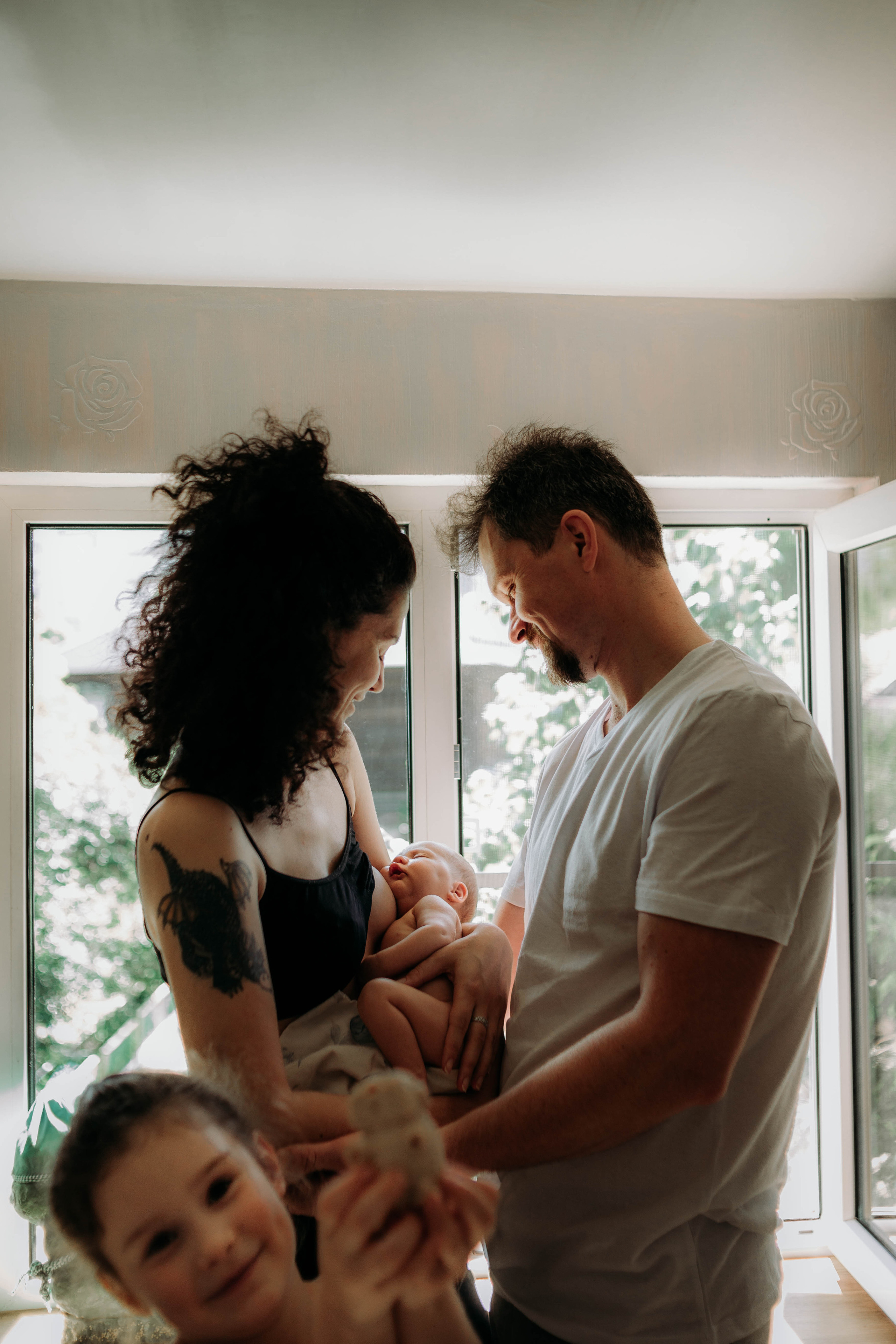 Даша, Динана, Варя, Юра. Семейный и детский фотограф в Нижнем Новгороде Наумова Лидия