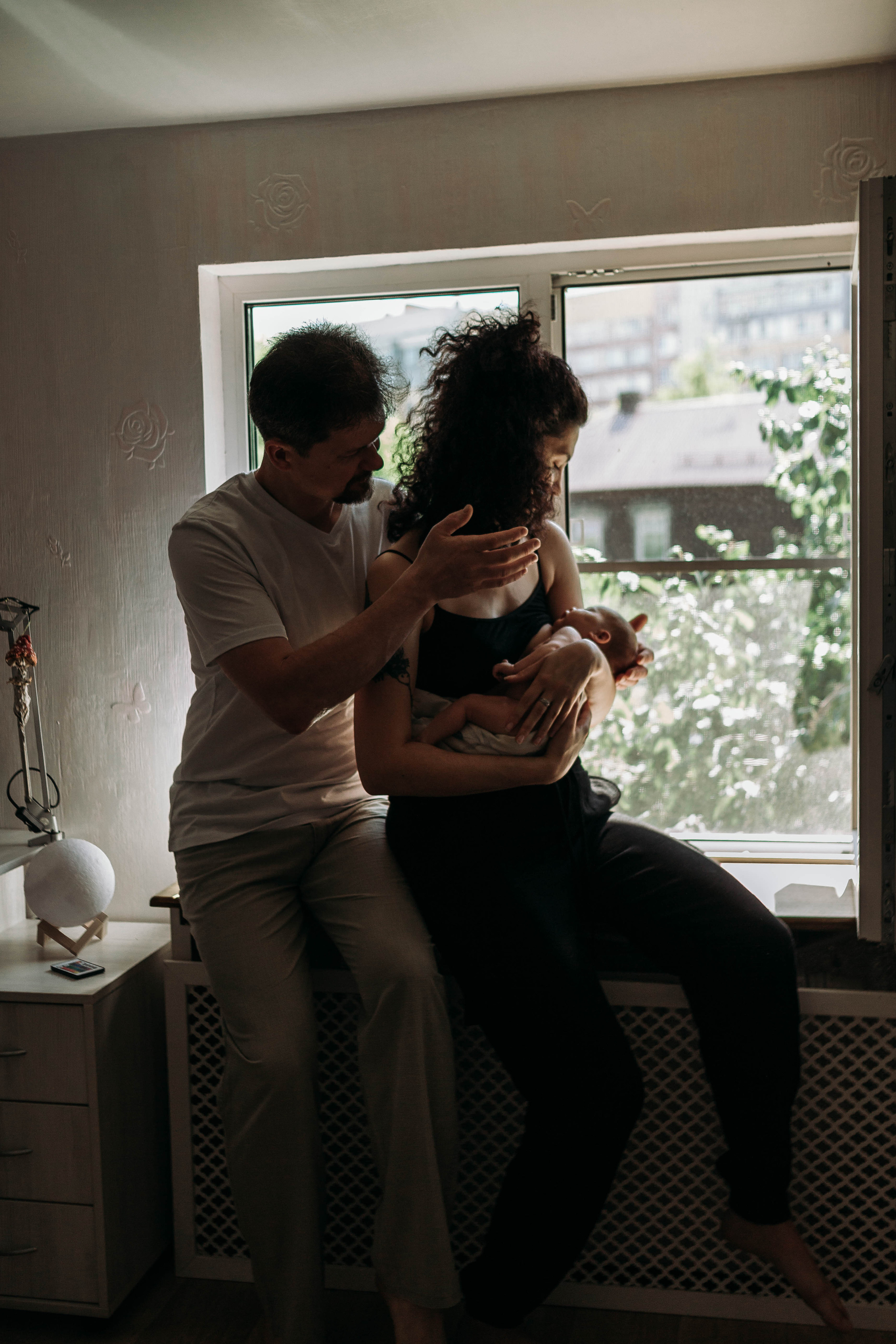 Даша, Динана, Варя, Юра. Семейный и детский фотограф в Нижнем Новгороде Наумова Лидия