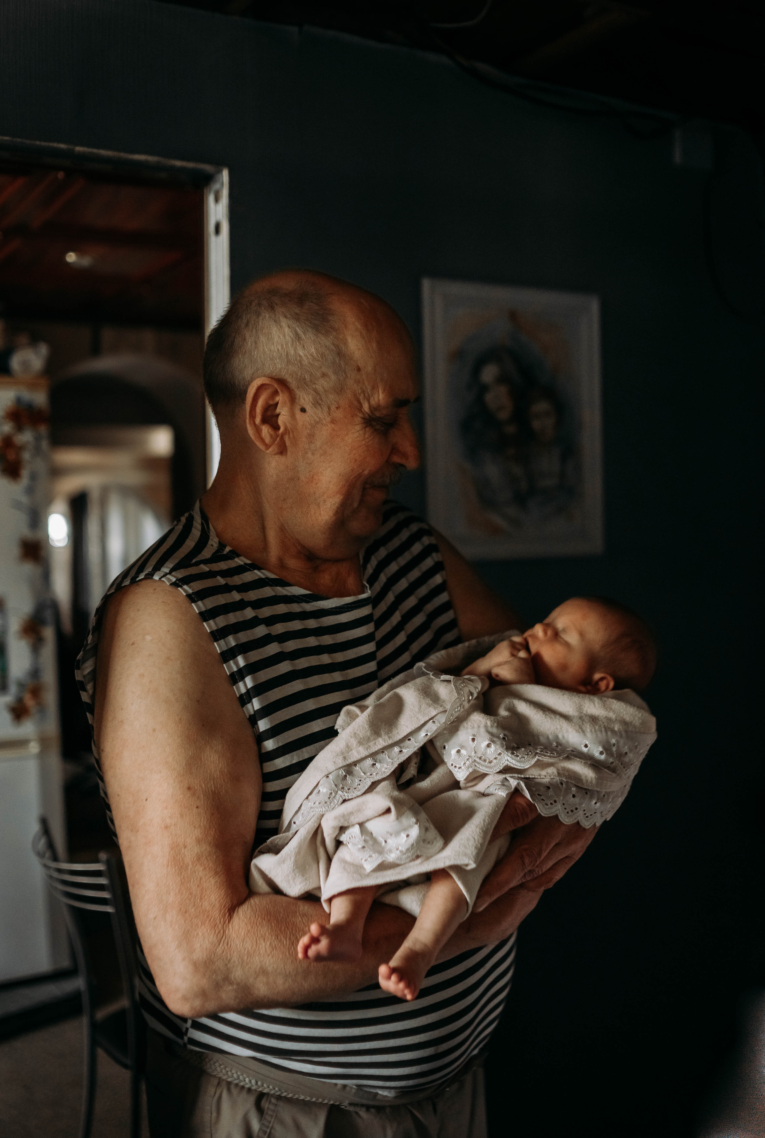 Даша, Динана, Варя, Юра. Семейный и детский фотограф в Нижнем Новгороде Наумова Лидия