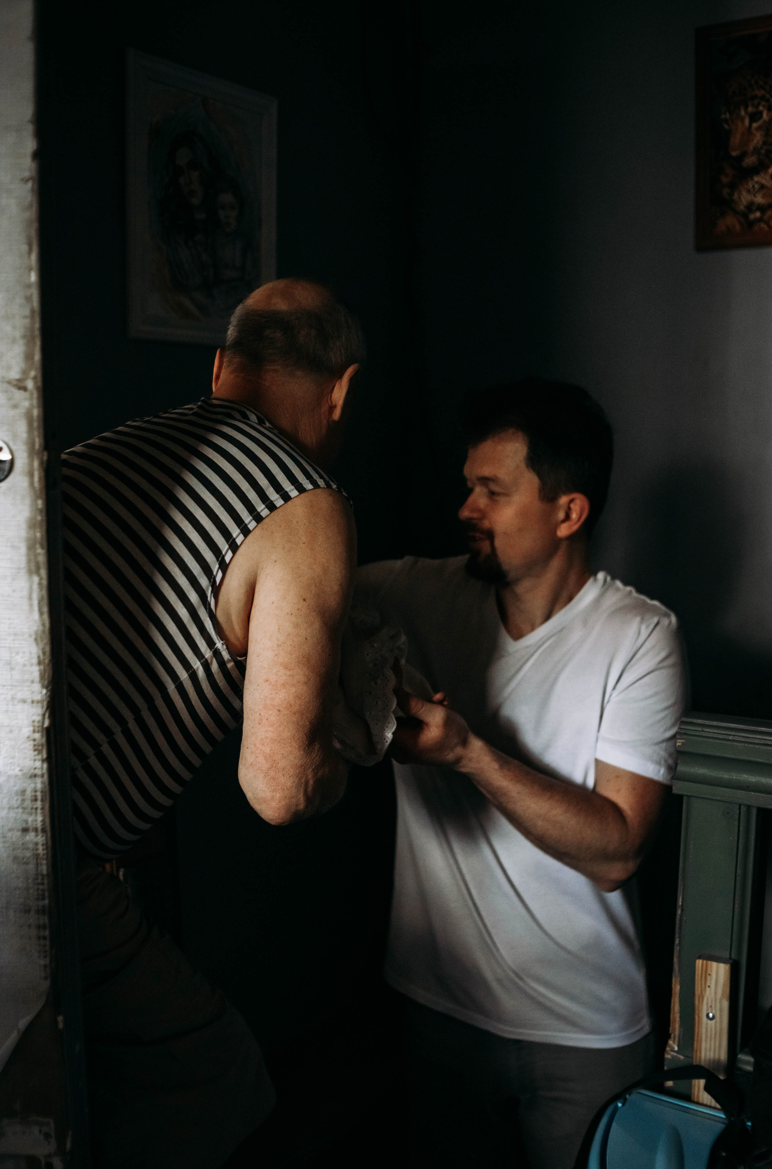 Даша, Динана, Варя, Юра. Семейный и детский фотограф в Нижнем Новгороде Наумова Лидия