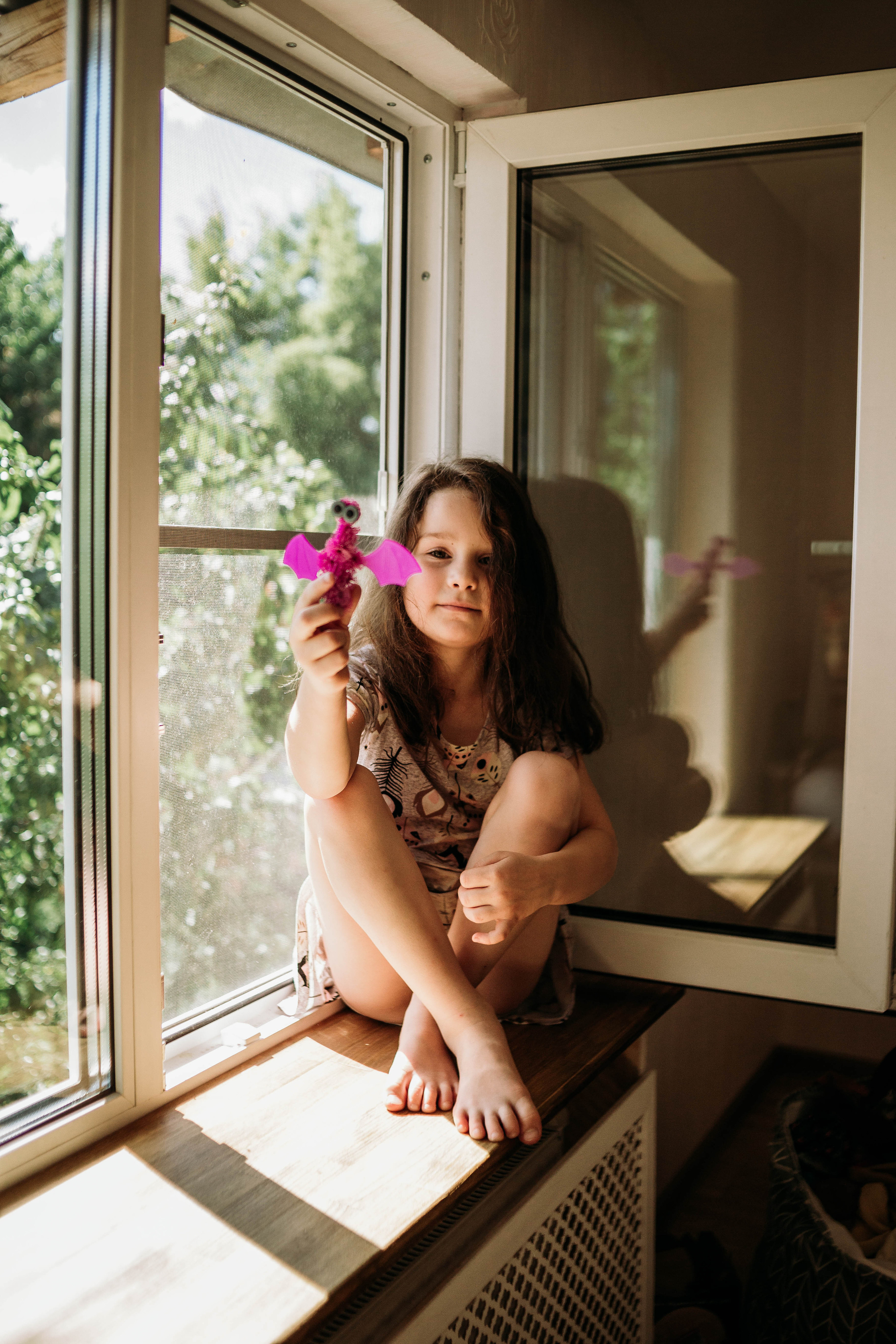 Даша, Динана, Варя, Юра. Семейный и детский фотограф в Нижнем Новгороде Наумова Лидия