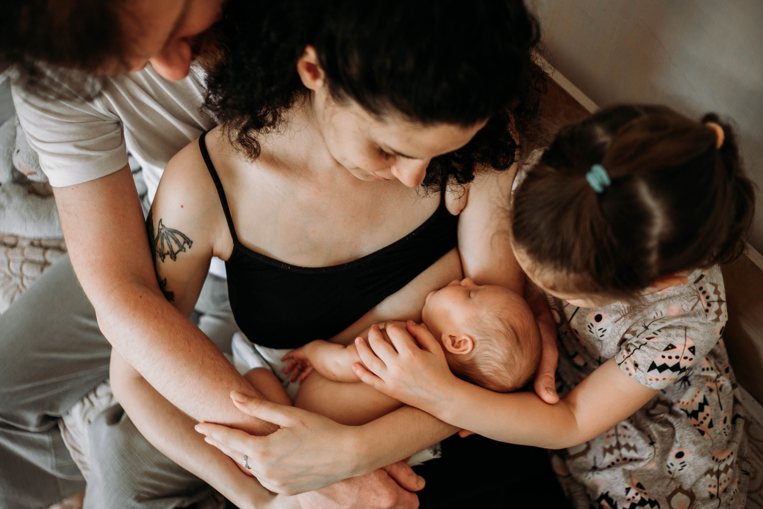 Даша, Динана, Варя, Юра. Семейный и детский фотограф в Нижнем Новгороде Наумова Лидия