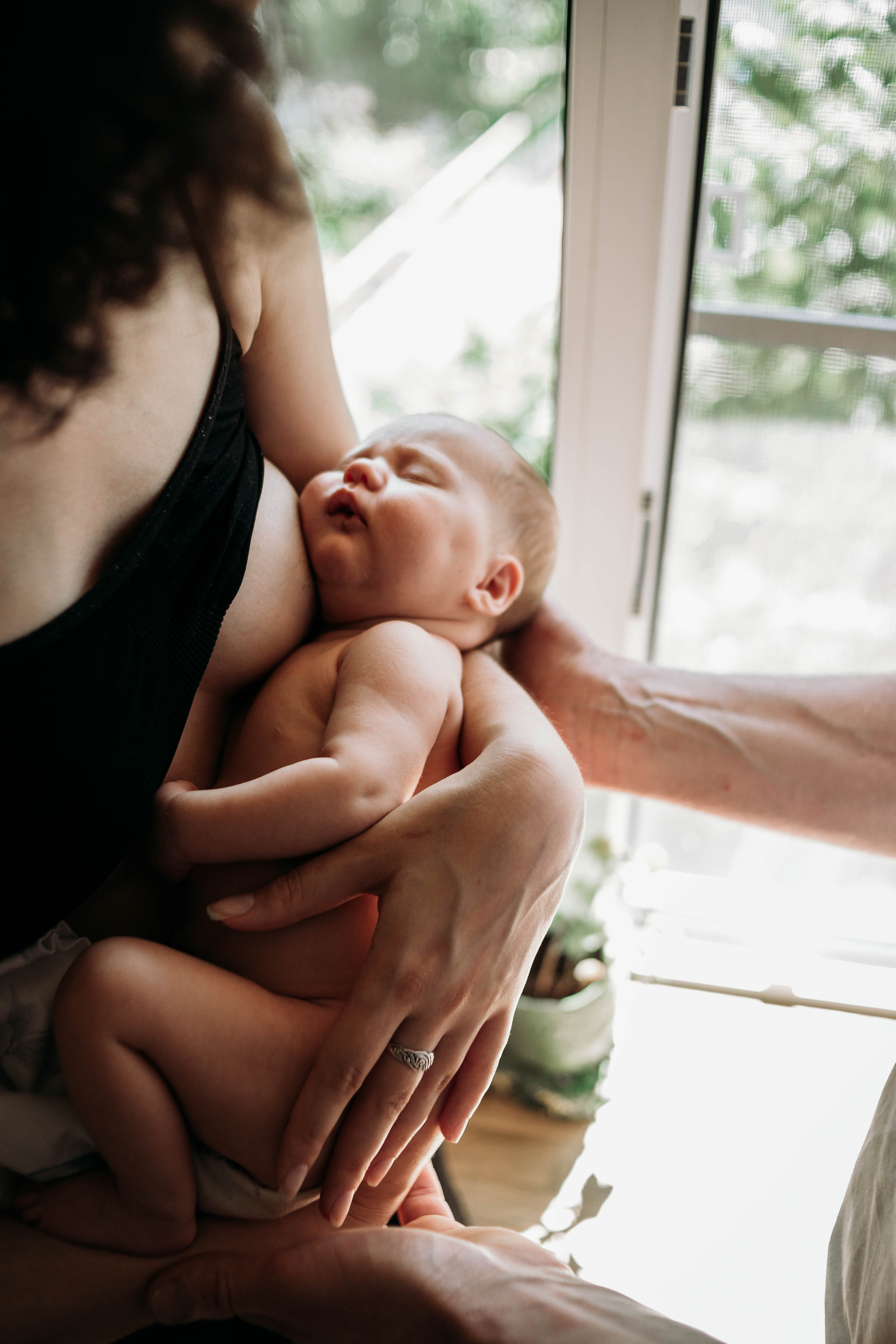 Даша, Динана, Варя, Юра. Семейный и детский фотограф в Нижнем Новгороде Наумова Лидия