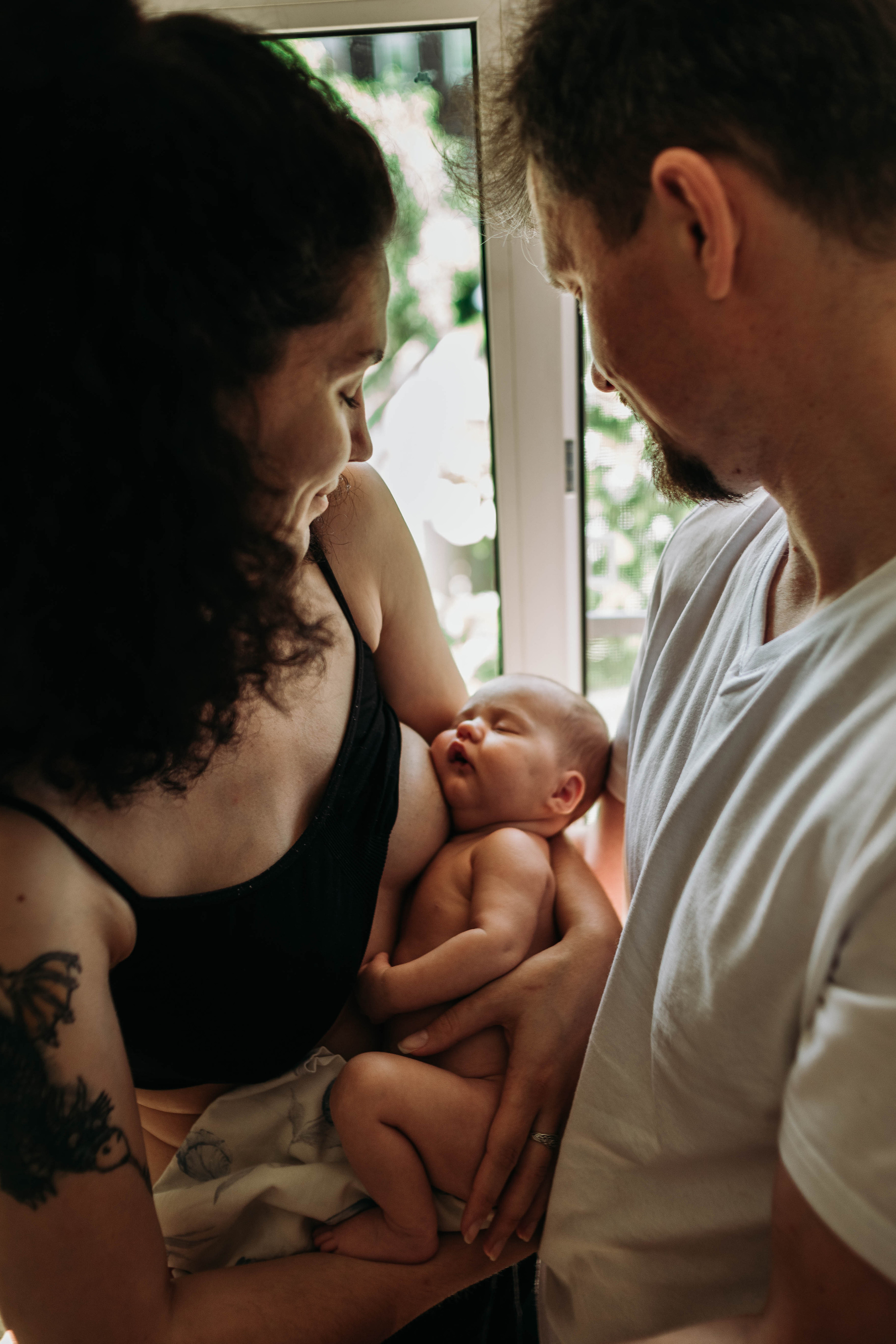 Даша, Динана, Варя, Юра. Семейный и детский фотограф в Нижнем Новгороде Наумова Лидия