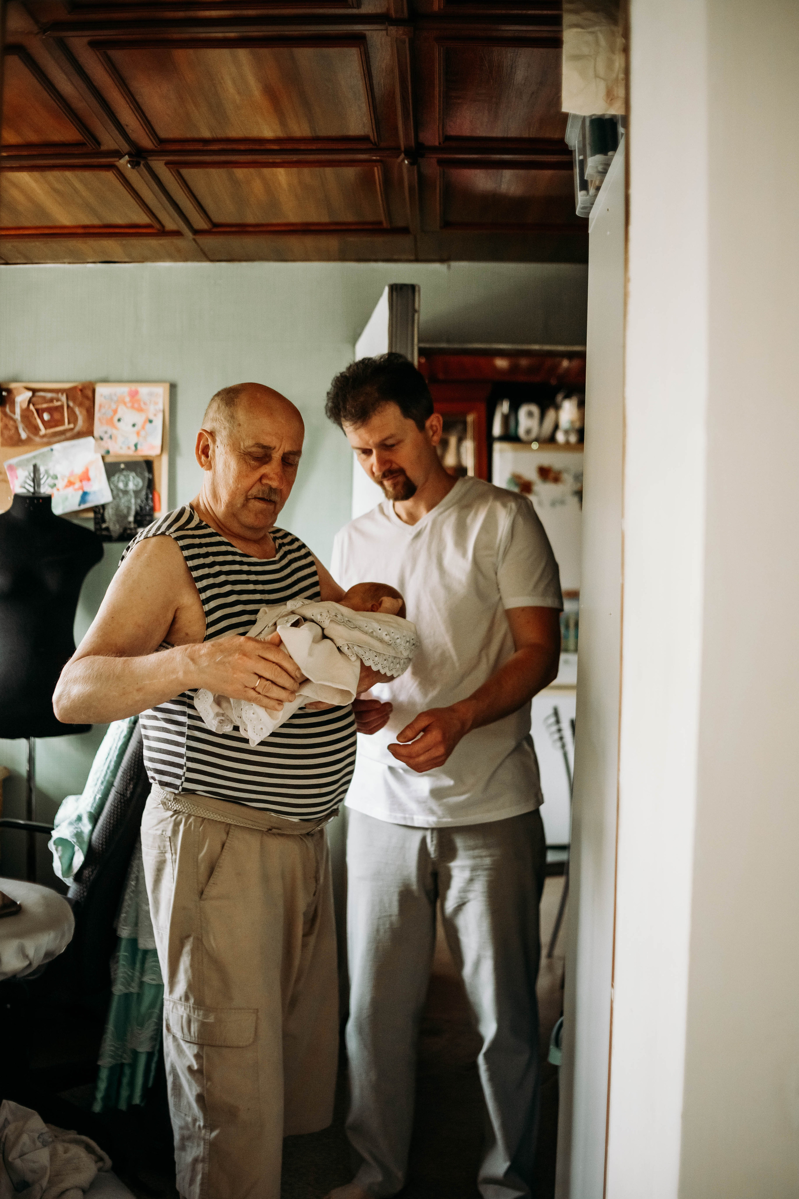 Даша, Динана, Варя, Юра. Семейный и детский фотограф в Нижнем Новгороде Наумова Лидия