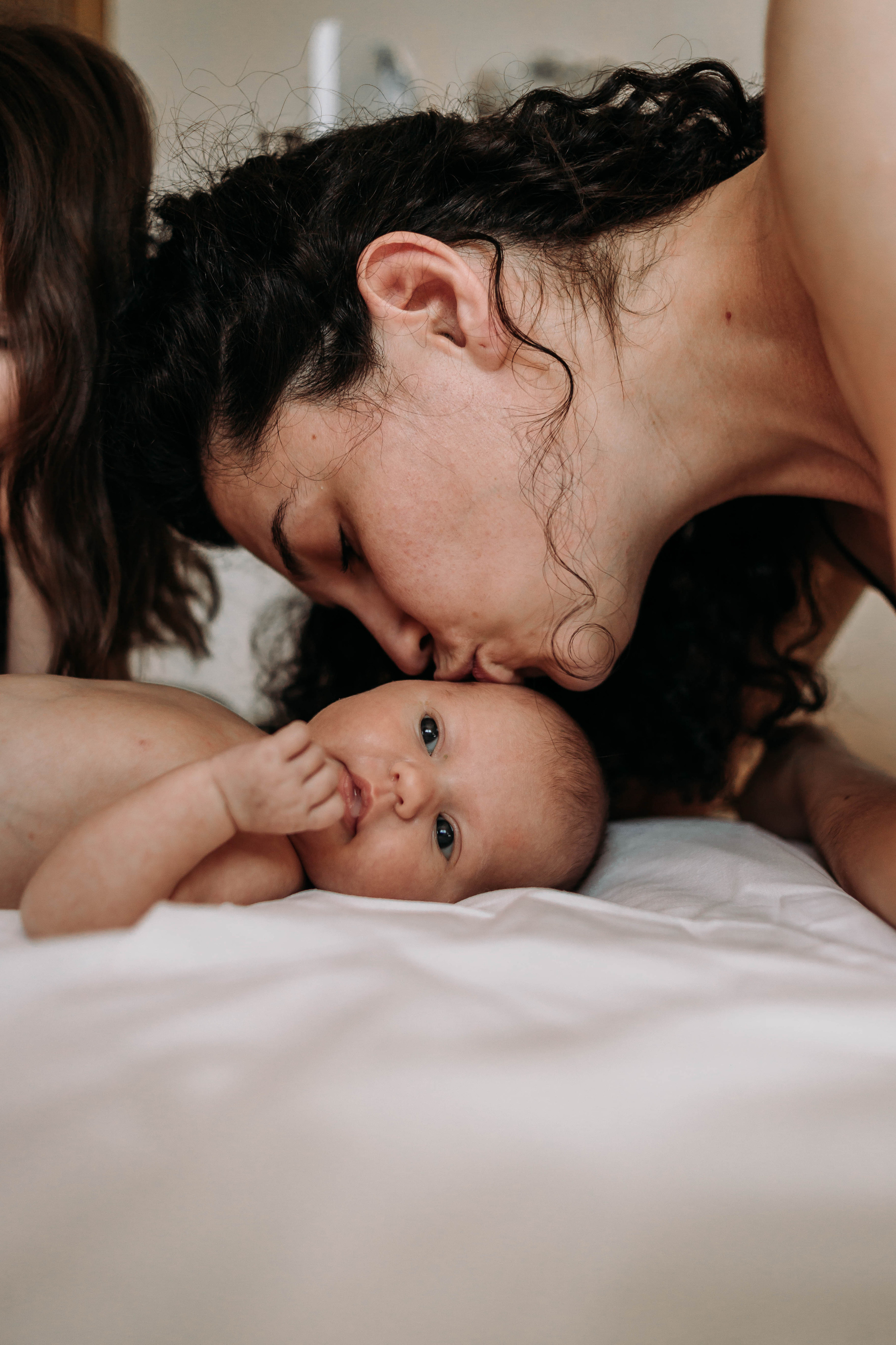 Даша, Динана, Варя, Юра. Семейный и детский фотограф в Нижнем Новгороде Наумова Лидия