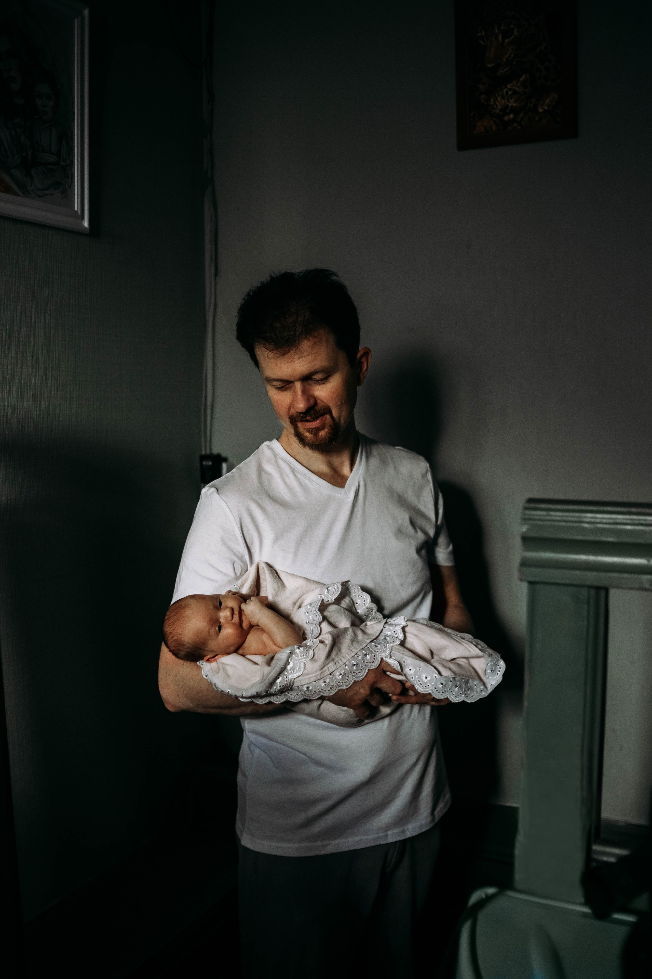 Даша, Динана, Варя, Юра. Семейный и детский фотограф в Нижнем Новгороде Наумова Лидия