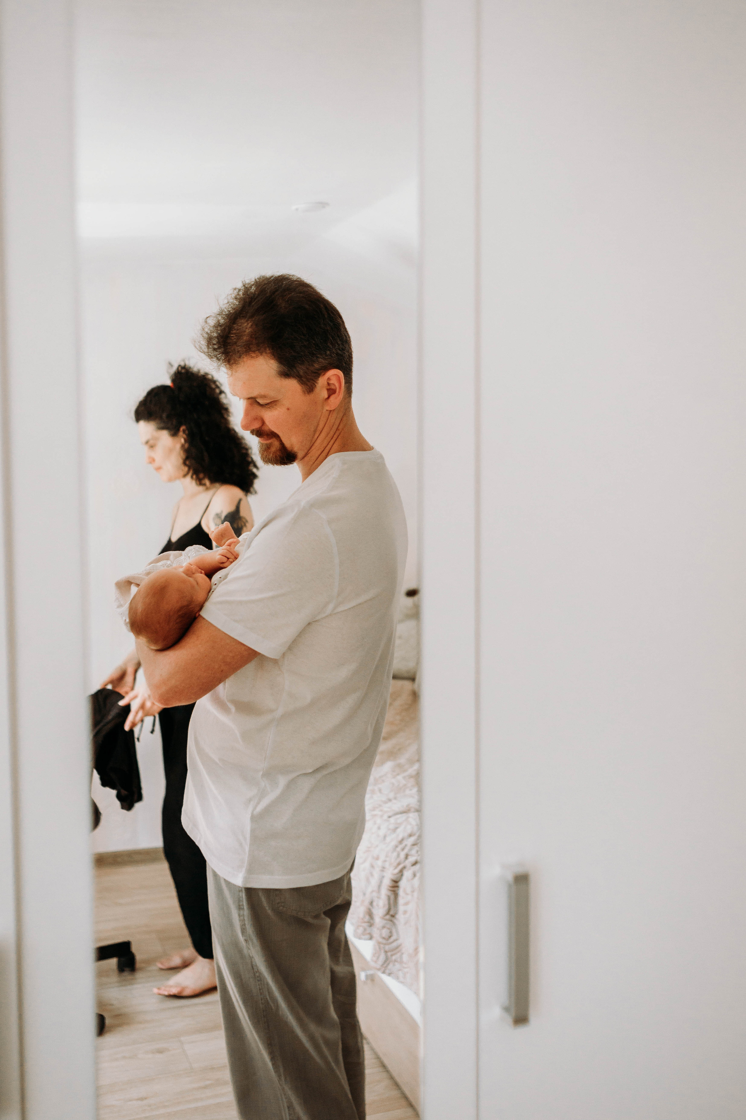 Даша, Динана, Варя, Юра. Семейный и детский фотограф в Нижнем Новгороде Наумова Лидия