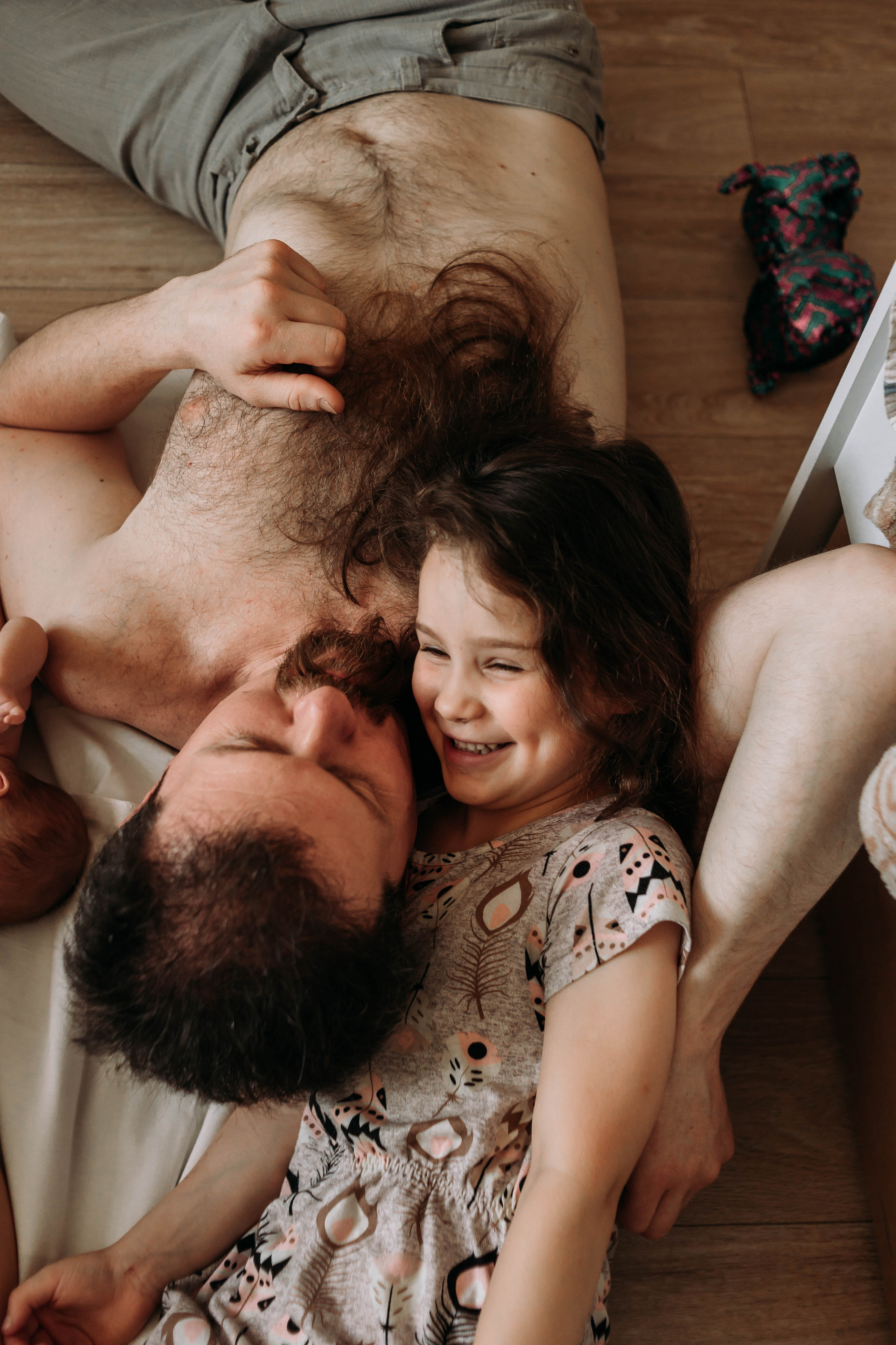 Даша, Динана, Варя, Юра. Семейный и детский фотограф в Нижнем Новгороде Наумова Лидия