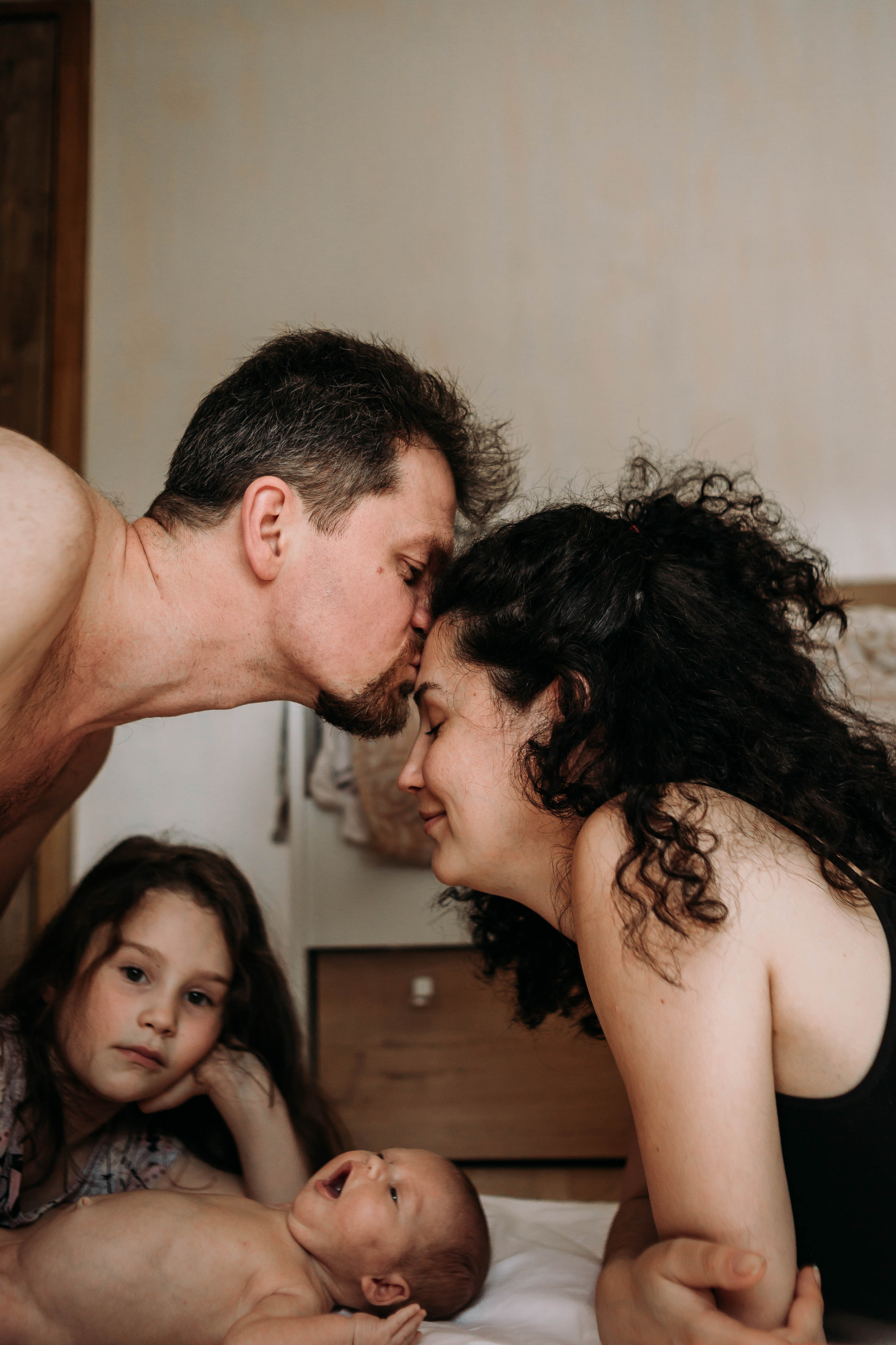 Даша, Динана, Варя, Юра. Семейный и детский фотограф в Нижнем Новгороде Наумова Лидия