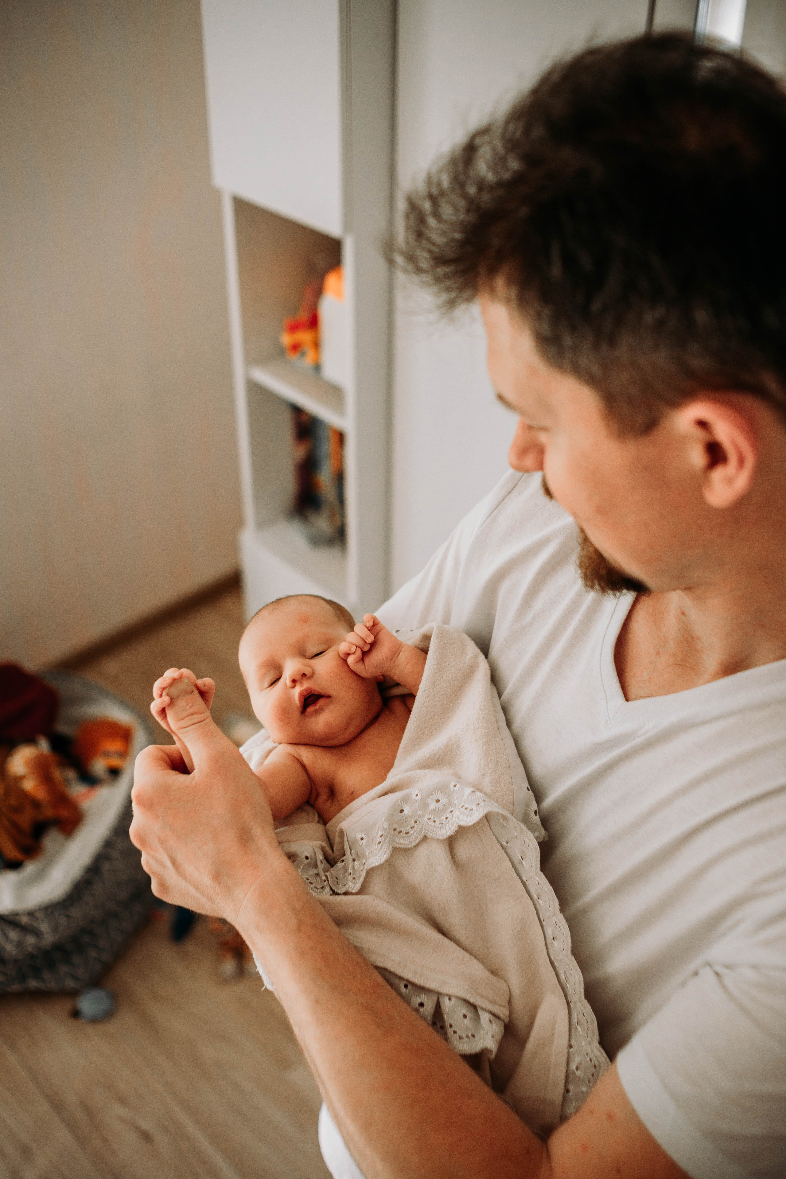 Даша, Динана, Варя, Юра. Семейный и детский фотограф в Нижнем Новгороде Наумова Лидия