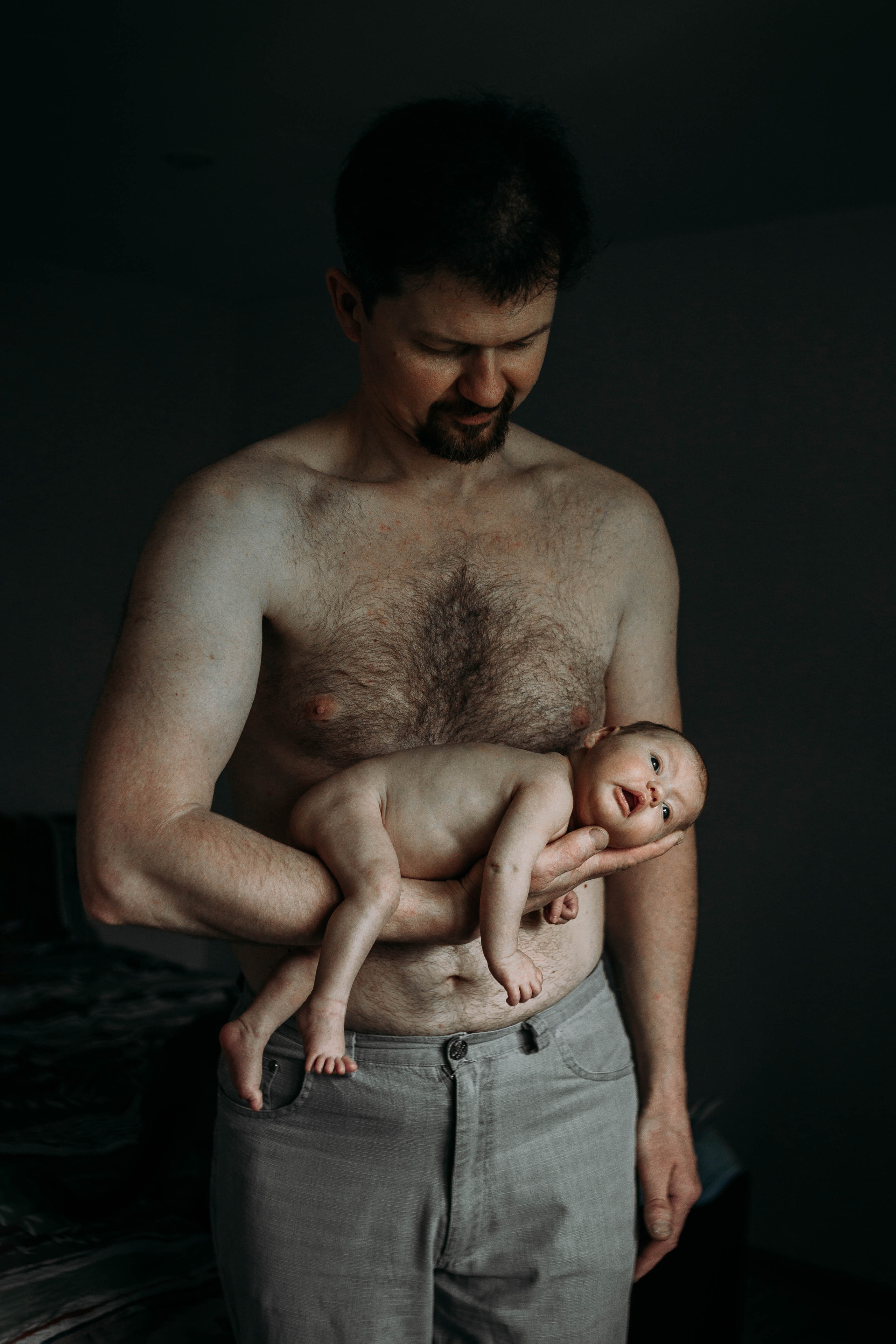 Даша, Динана, Варя, Юра. Семейный и детский фотограф в Нижнем Новгороде Наумова Лидия