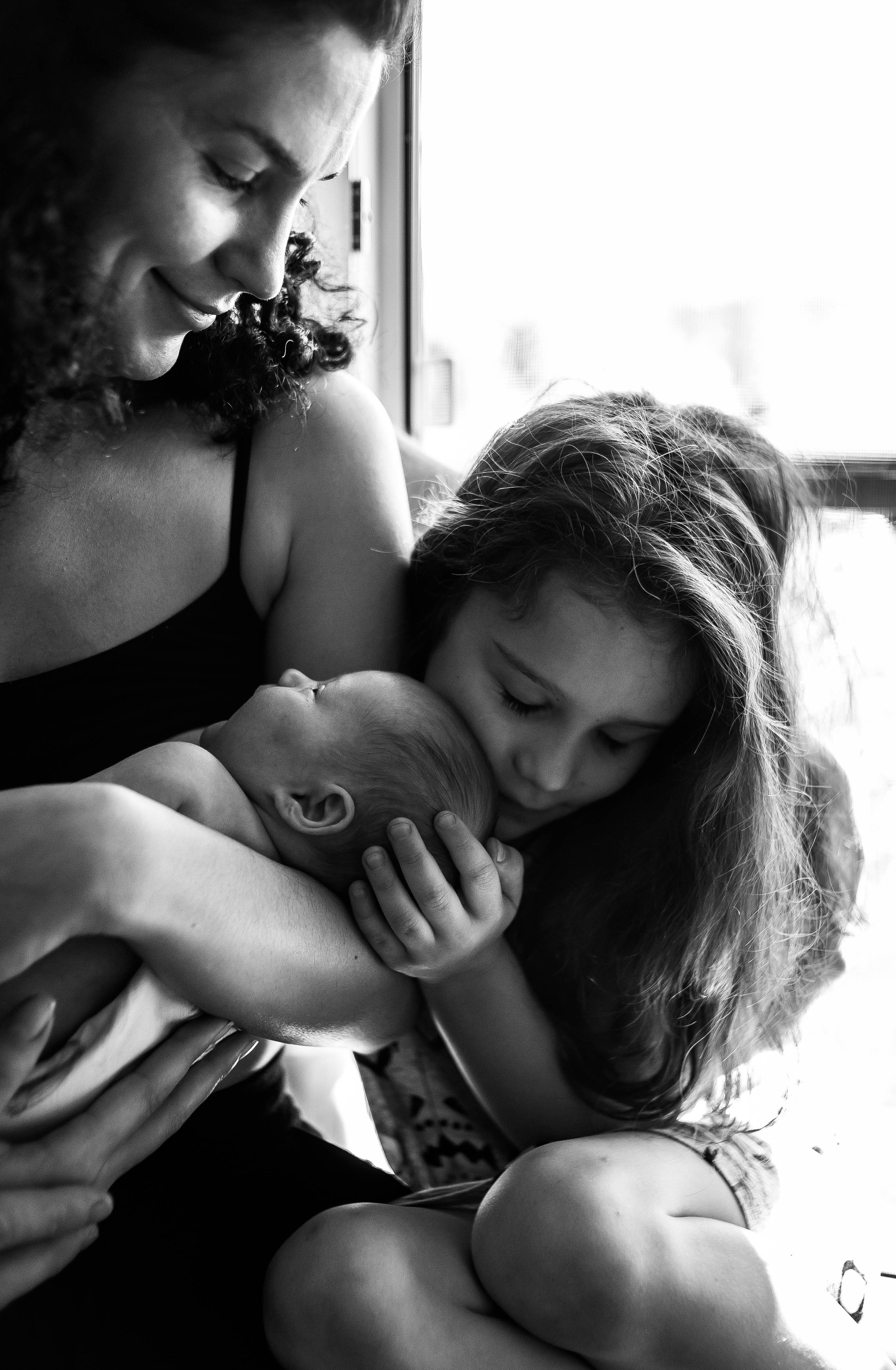 Даша, Динана, Варя, Юра. Семейный и детский фотограф в Нижнем Новгороде Наумова Лидия