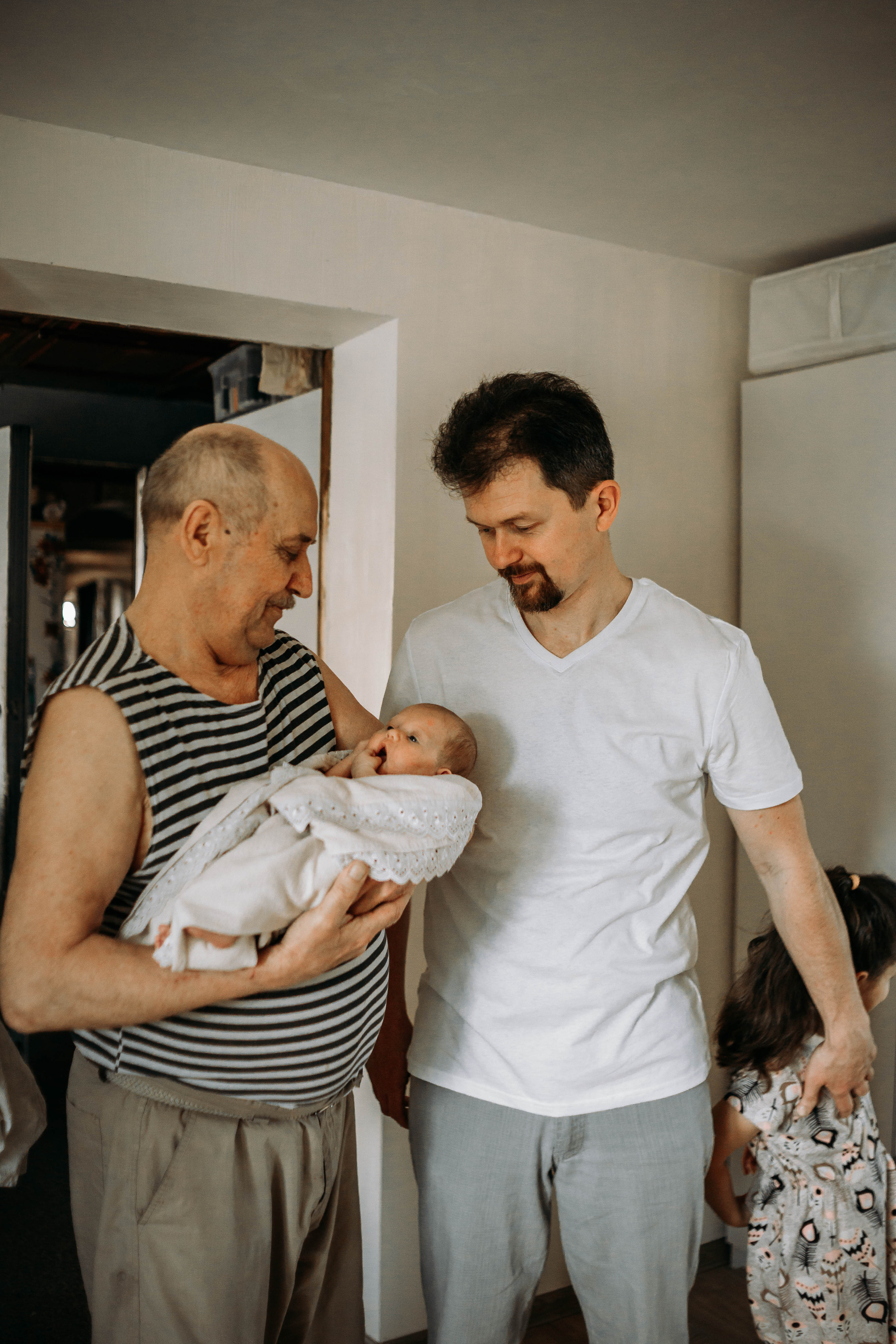 Даша, Динана, Варя, Юра. Семейный и детский фотограф в Нижнем Новгороде Наумова Лидия