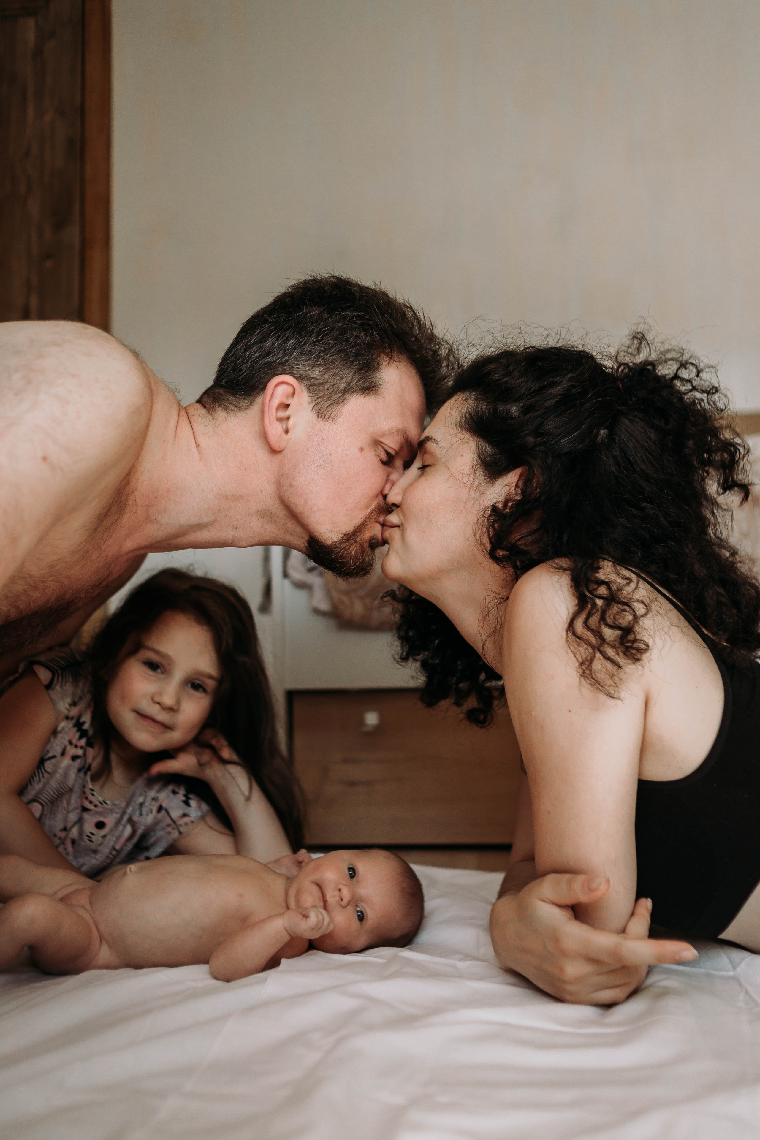 Даша, Динана, Варя, Юра. Семейный и детский фотограф в Нижнем Новгороде Наумова Лидия