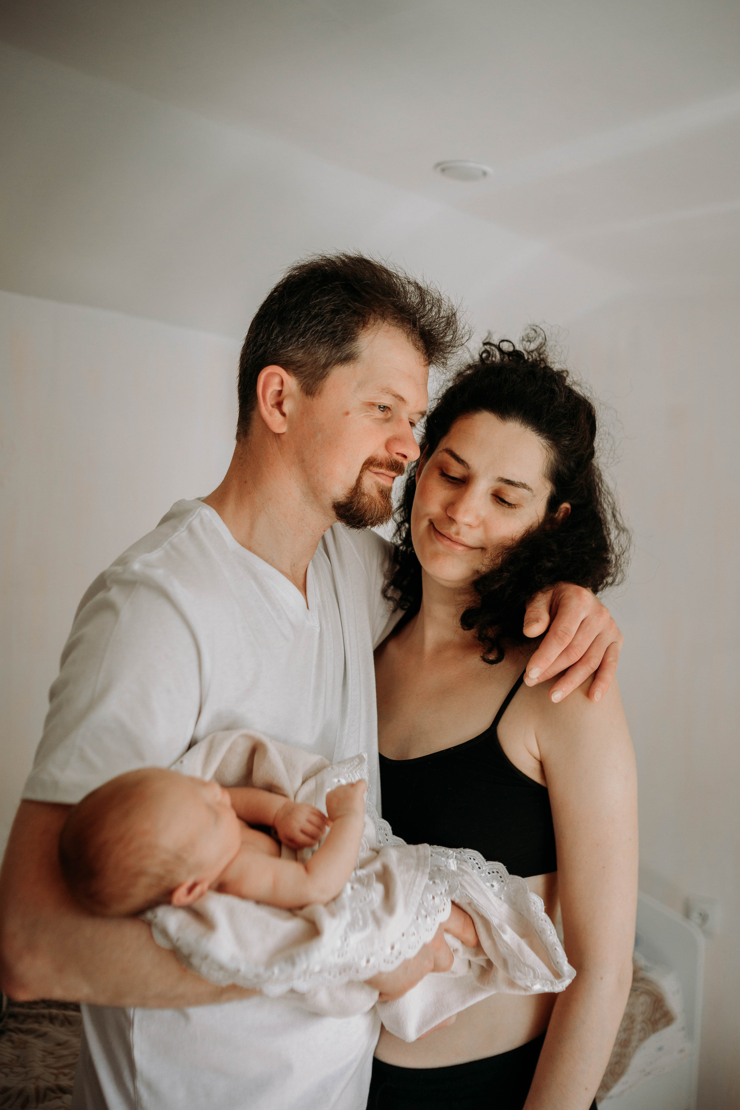 Даша, Динана, Варя, Юра. Семейный и детский фотограф в Нижнем Новгороде Наумова Лидия