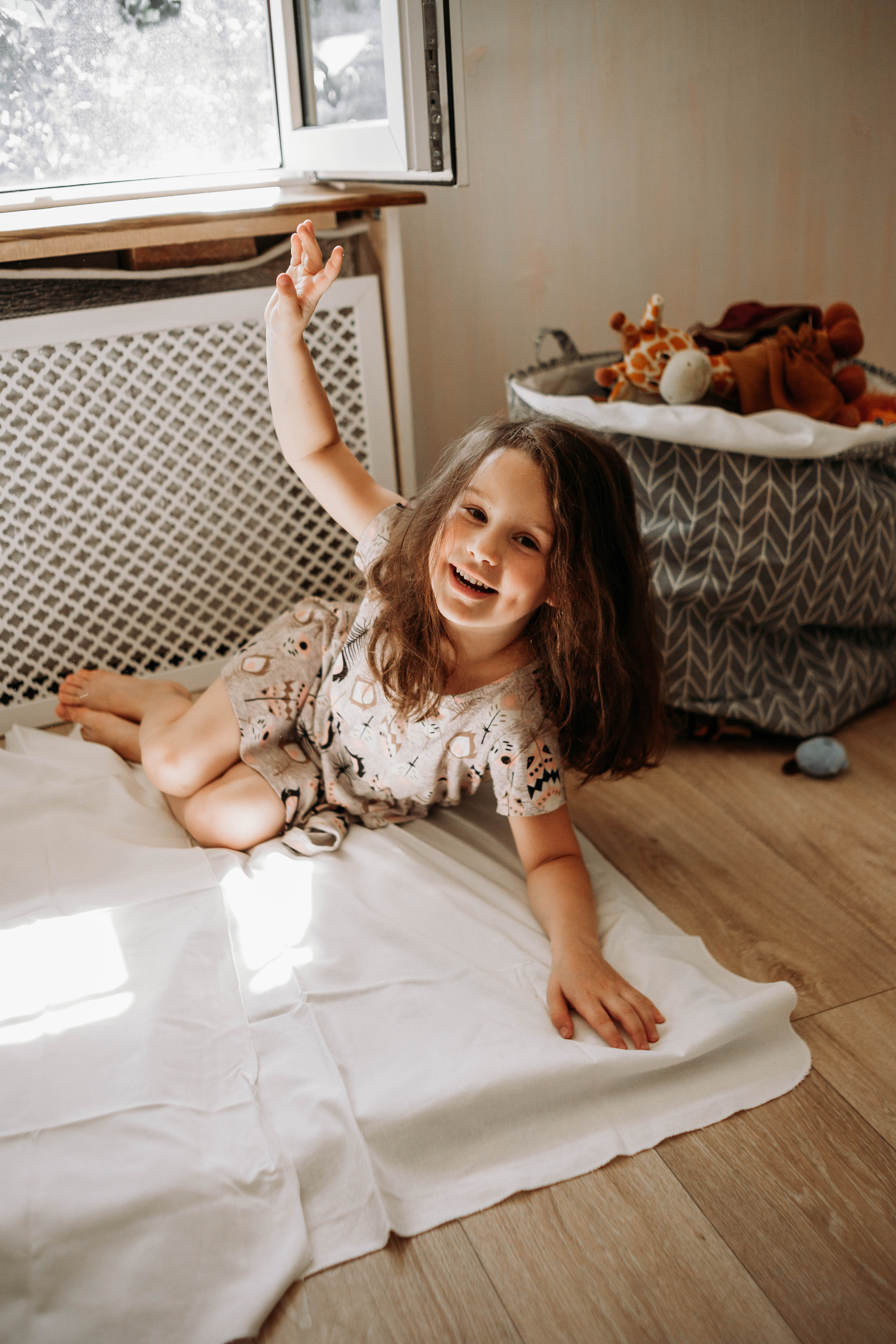 Даша, Динана, Варя, Юра. Семейный и детский фотограф в Нижнем Новгороде Наумова Лидия