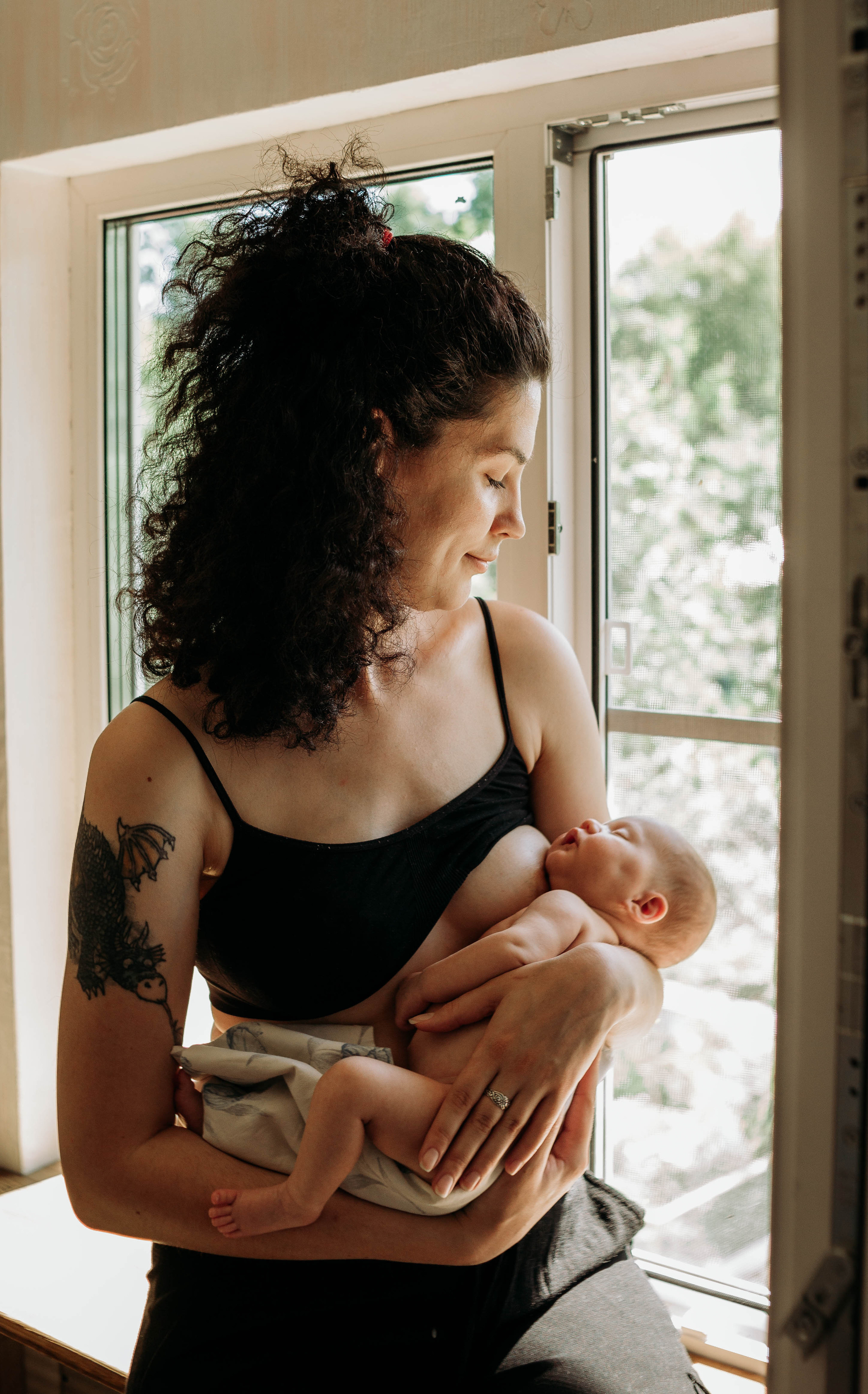 Даша, Динана, Варя, Юра. Семейный и детский фотограф в Нижнем Новгороде Наумова Лидия