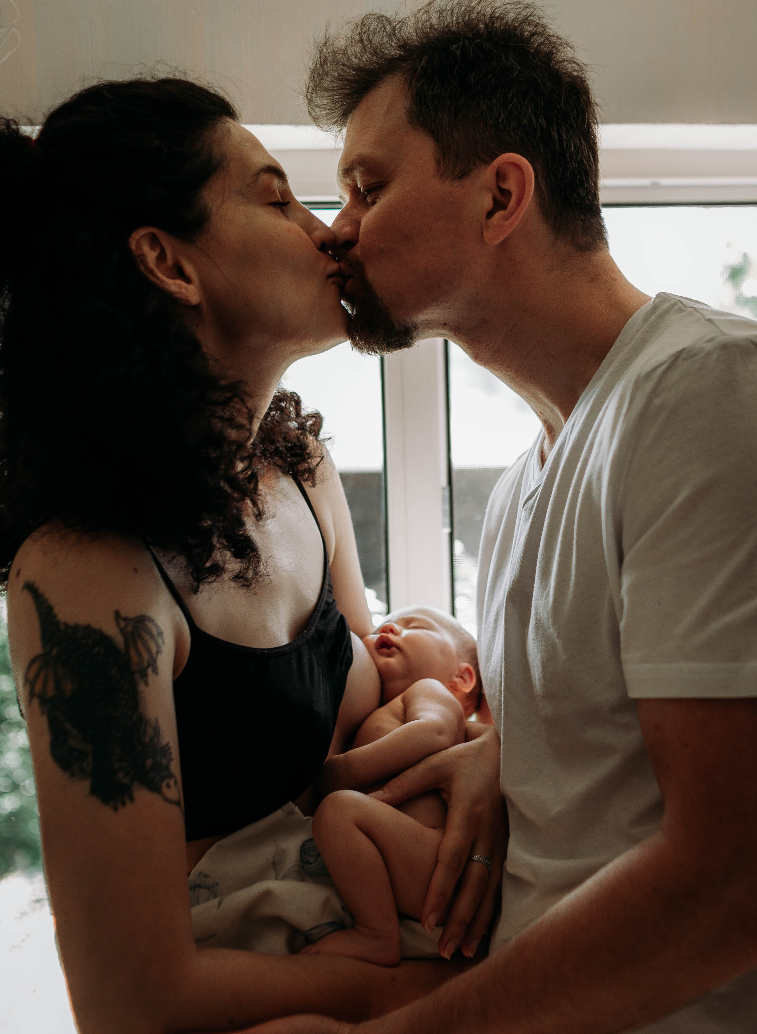 Даша, Динана, Варя, Юра. Семейный и детский фотограф в Нижнем Новгороде Наумова Лидия