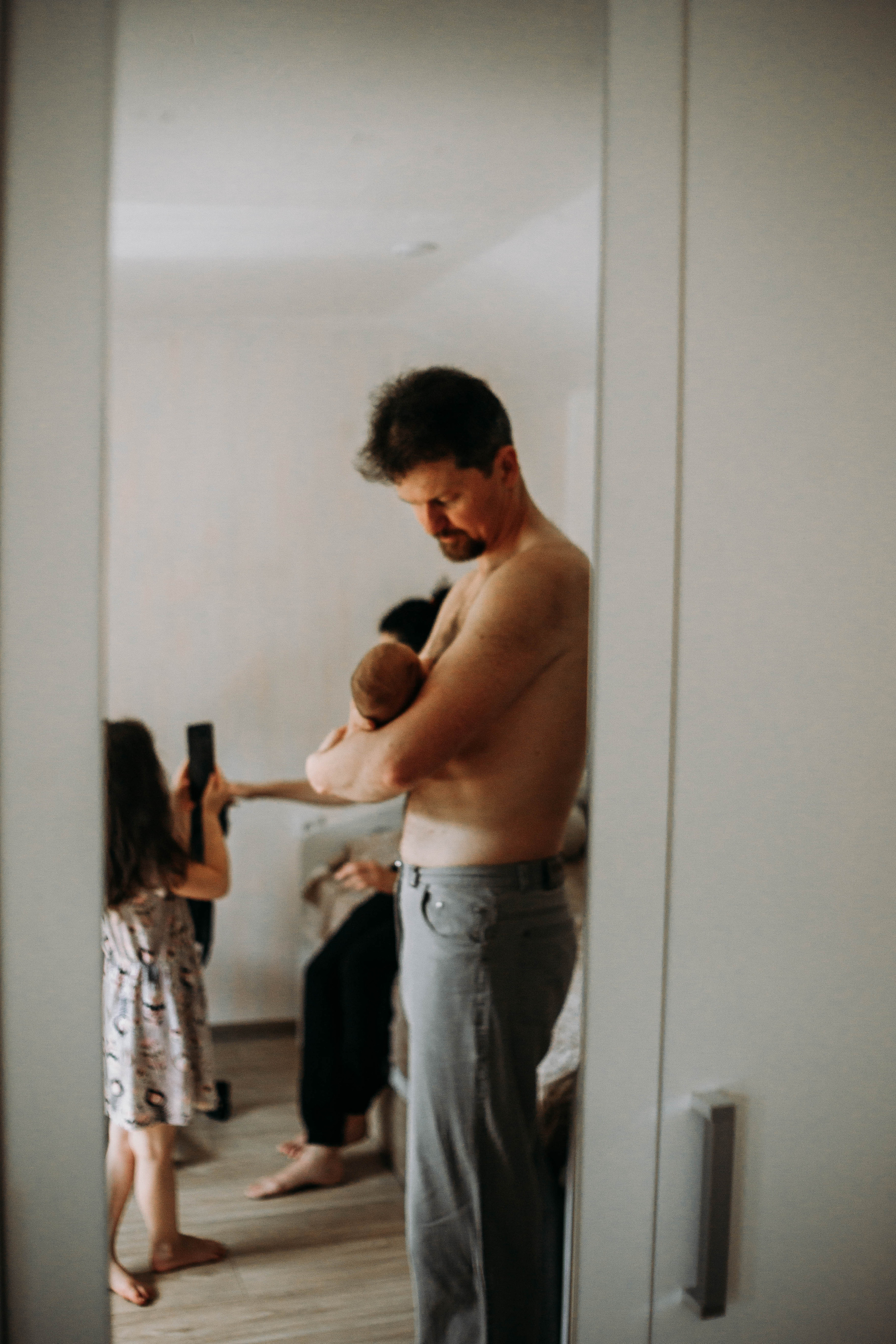 Даша, Динана, Варя, Юра. Семейный и детский фотограф в Нижнем Новгороде Наумова Лидия