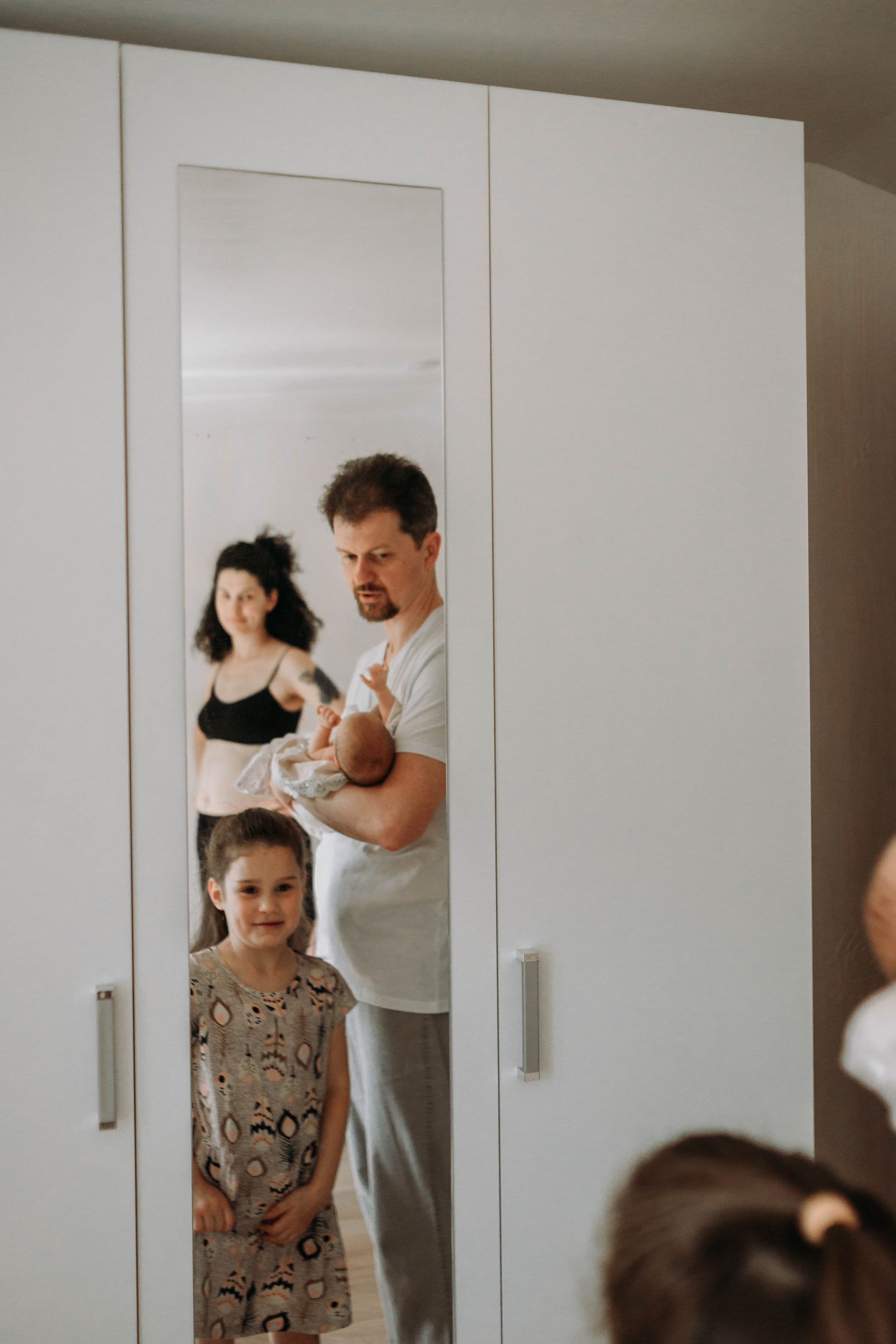 Даша, Динана, Варя, Юра. Семейный и детский фотограф в Нижнем Новгороде Наумова Лидия